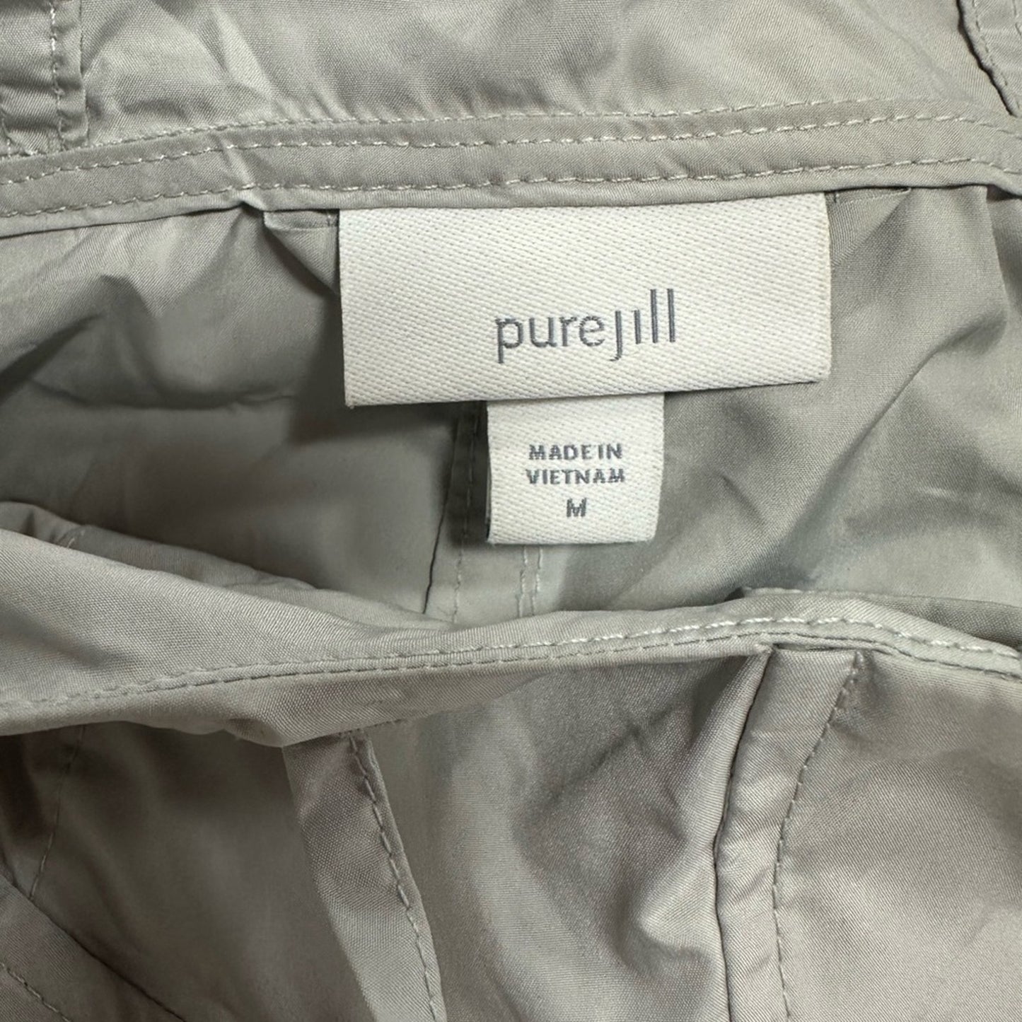 Pure Jill by J. Jill Light Jacket