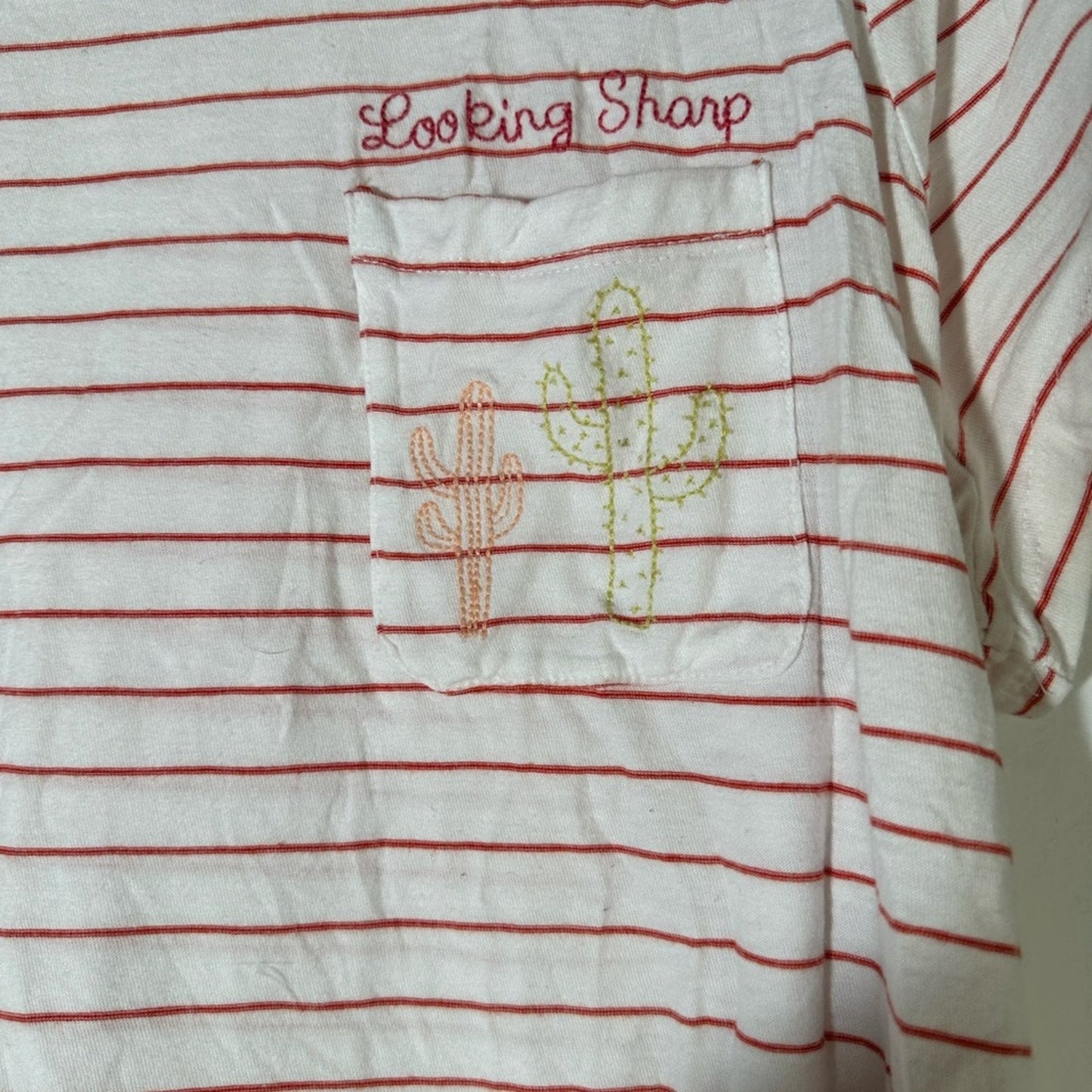 Lauren Conrad LC Striped Tee Shirt