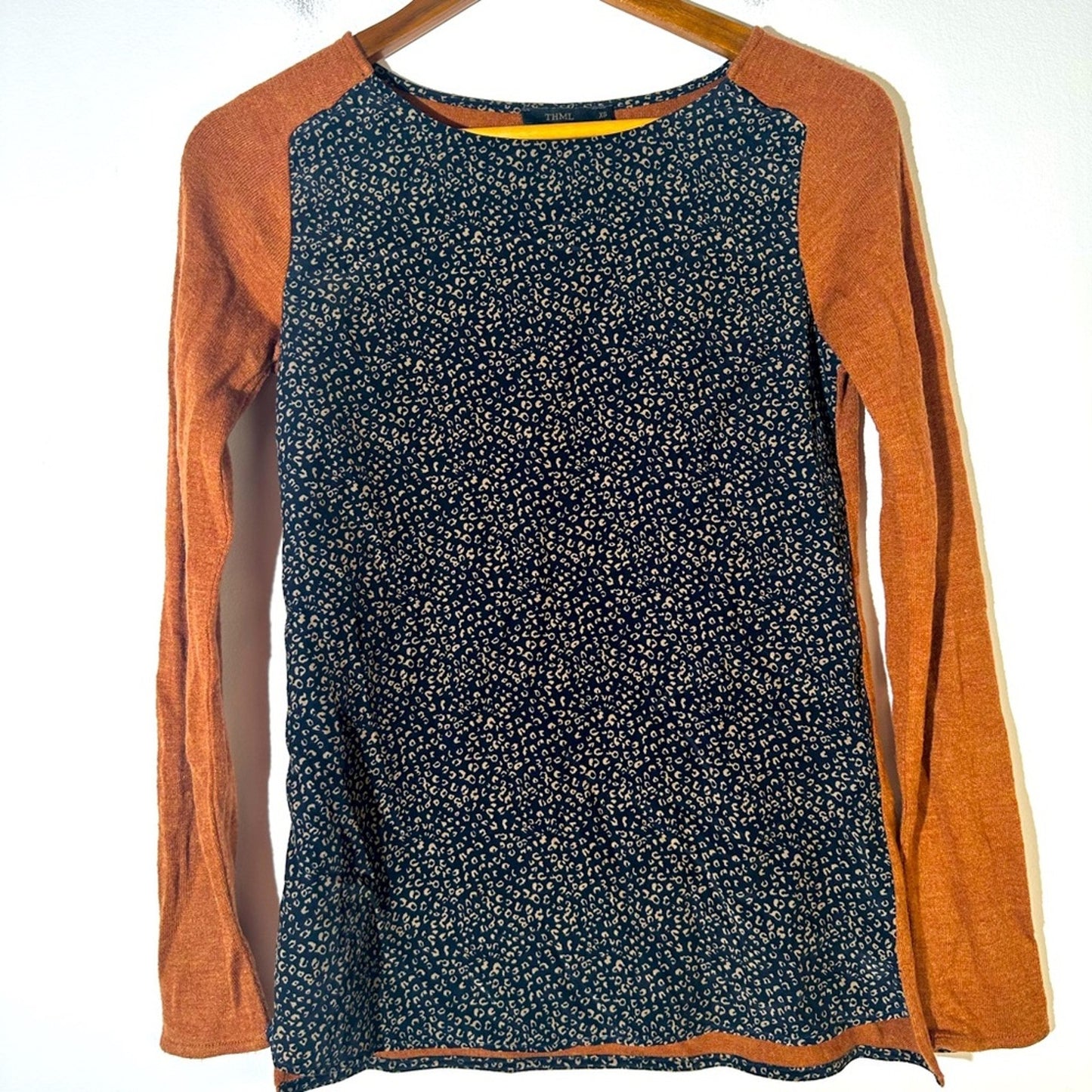 Fall Long Sleeve Top