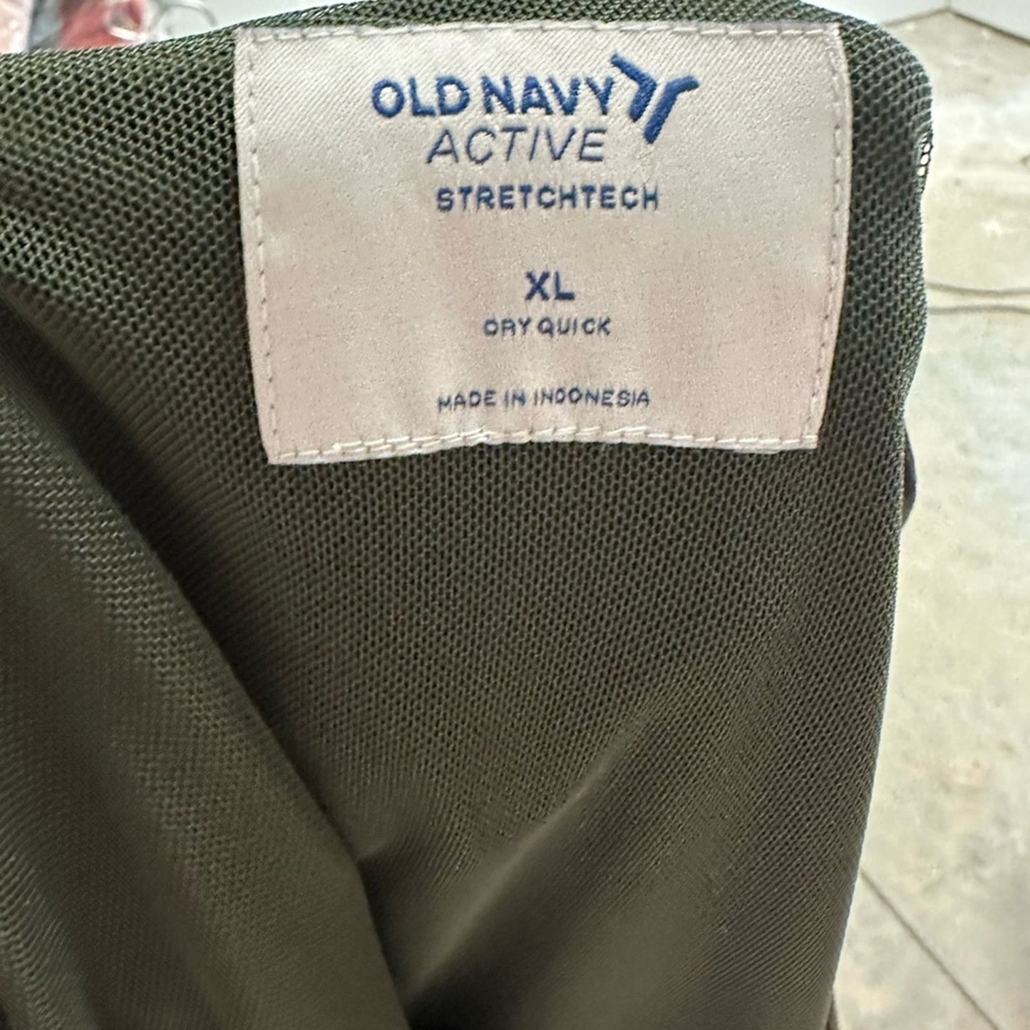 Old Navy Stretch Tech Jacket