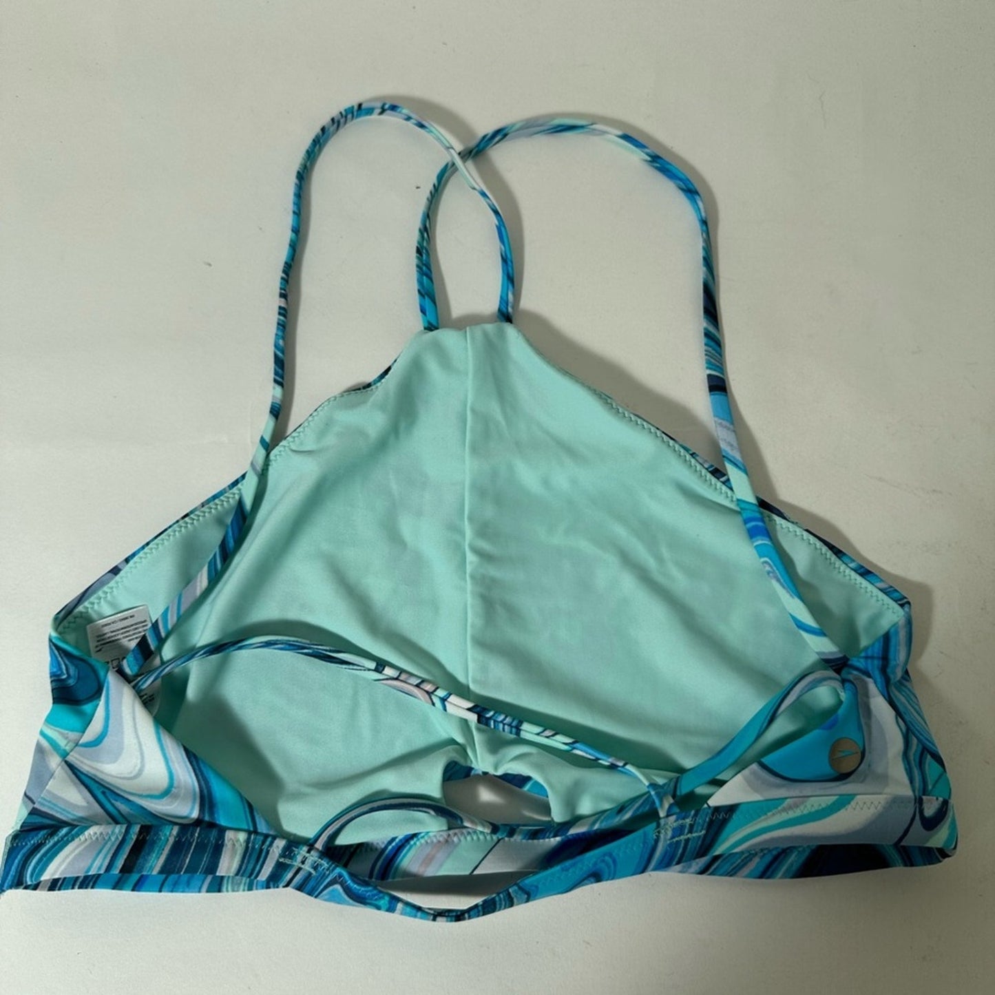 Speedo Halter Swim Top