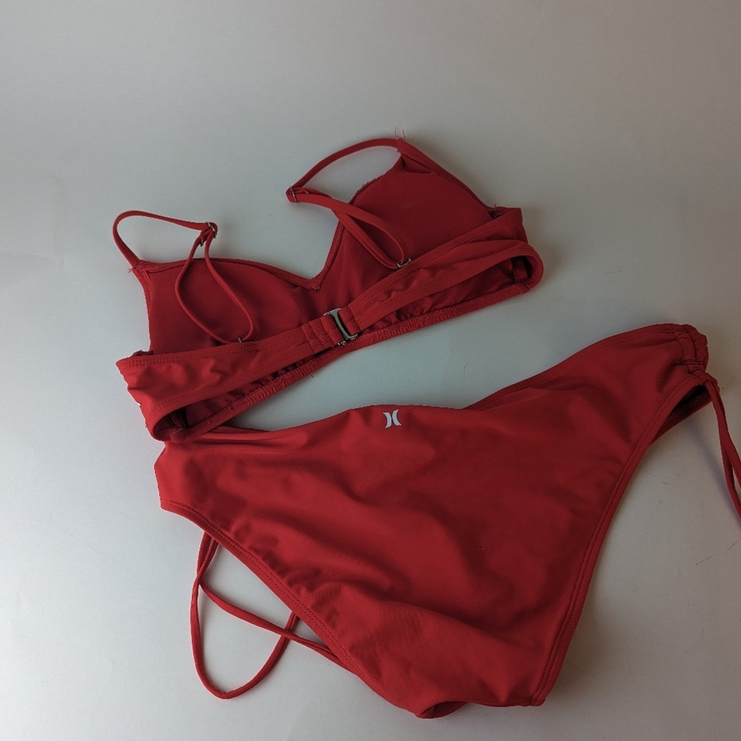 Hurley Red Bikini - Large