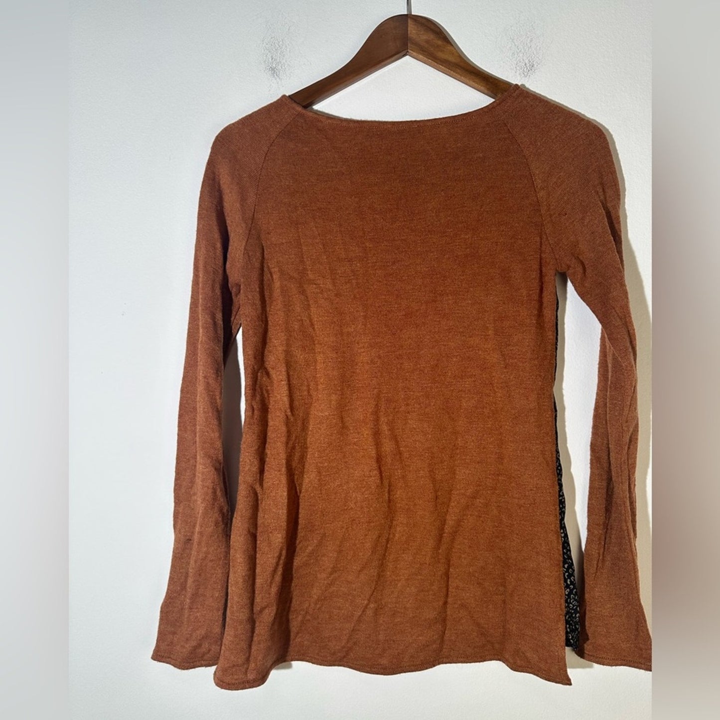 Fall Long Sleeve Top