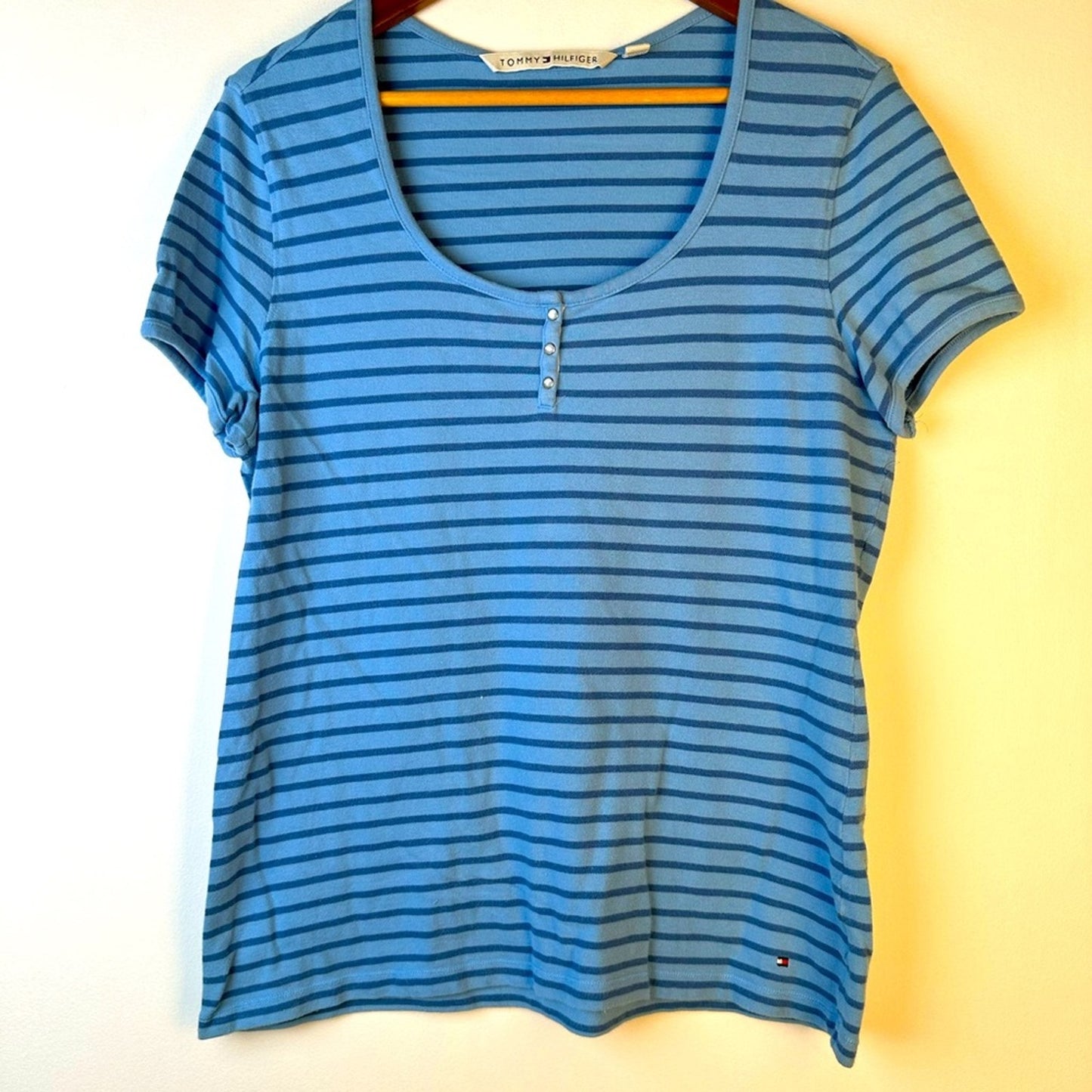 Tommy Hilfiger Striped Top