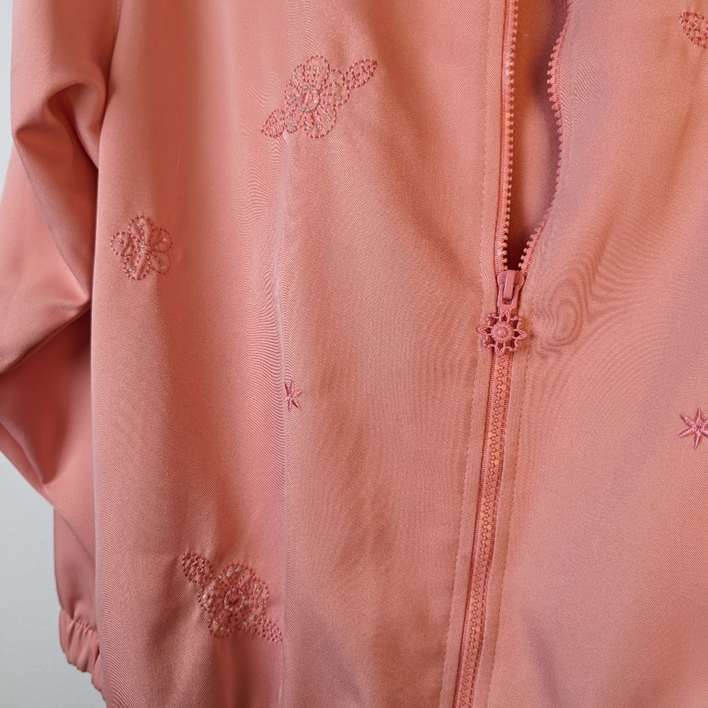 Peach Jacket - Large