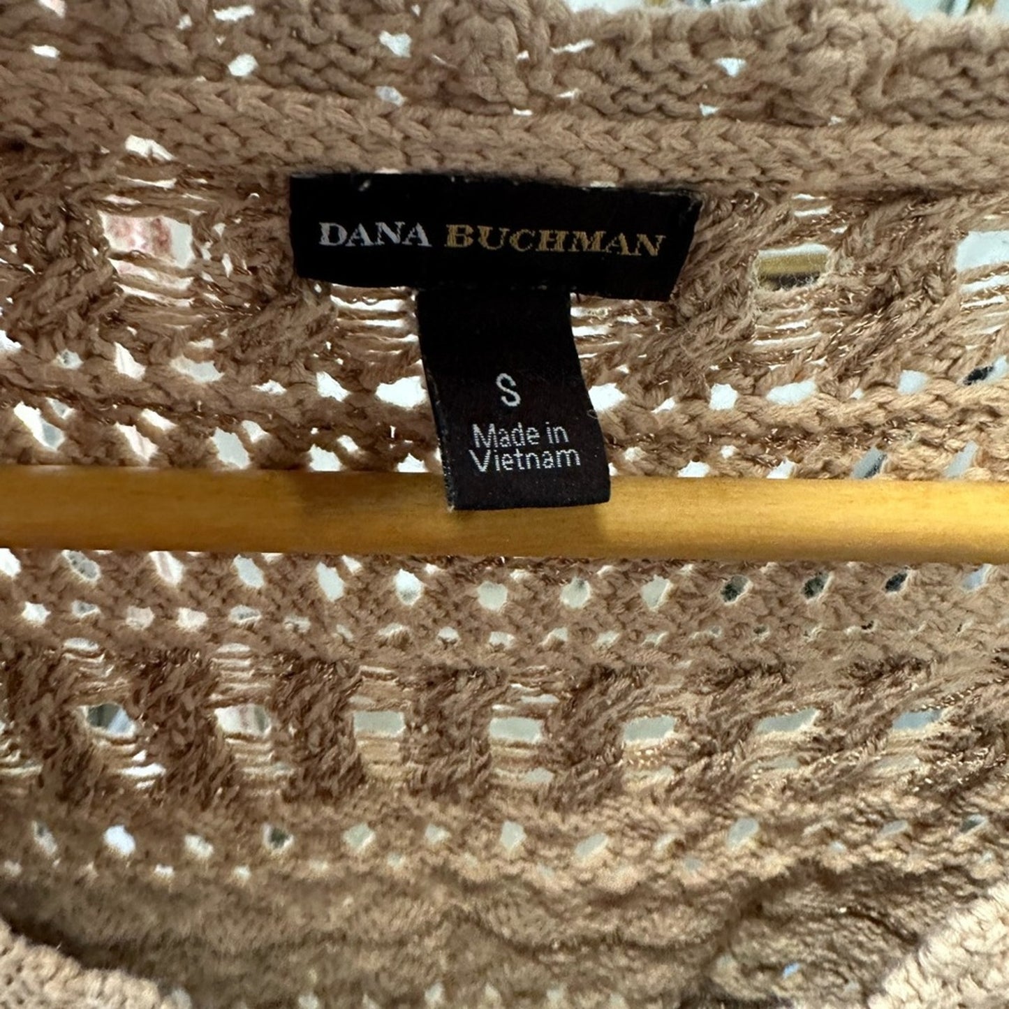 Dana Buchanan Knit Sweater