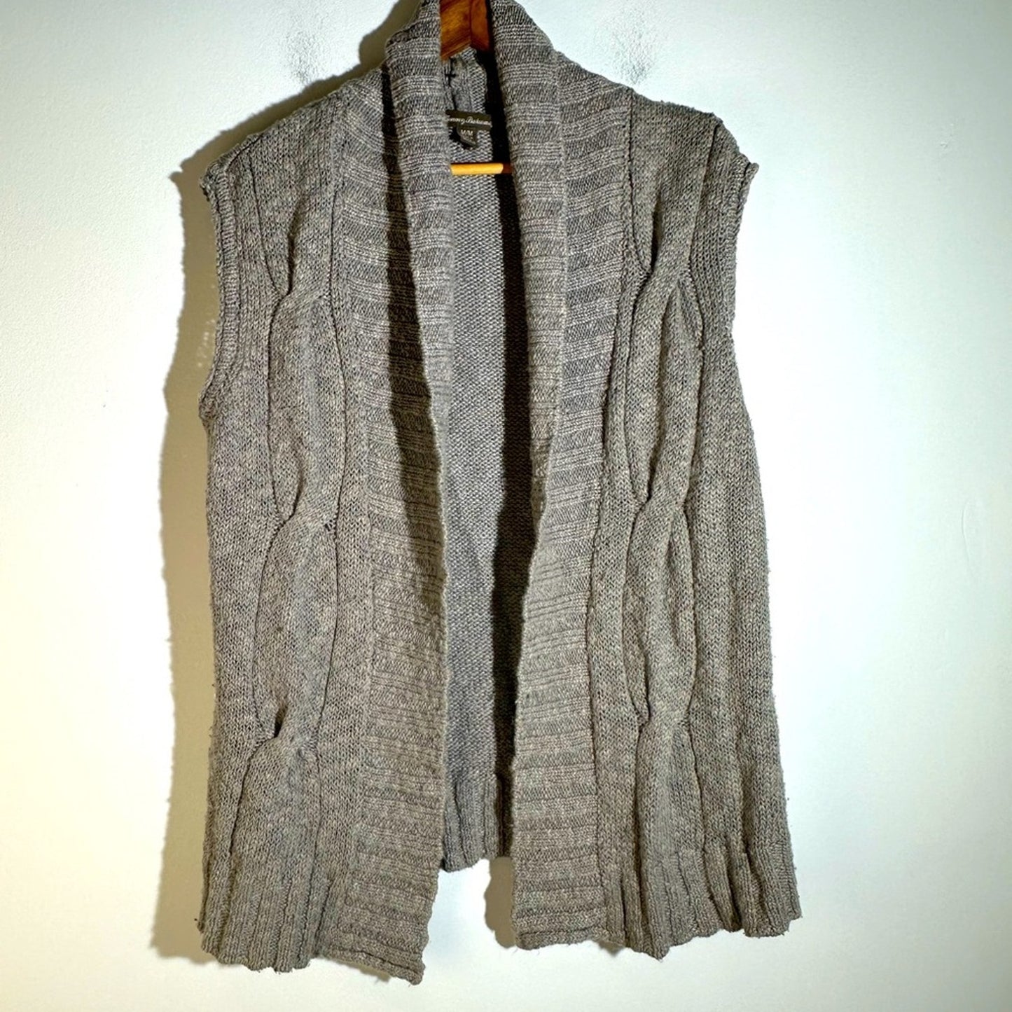 Tommy Bahama Cable Knit Vest