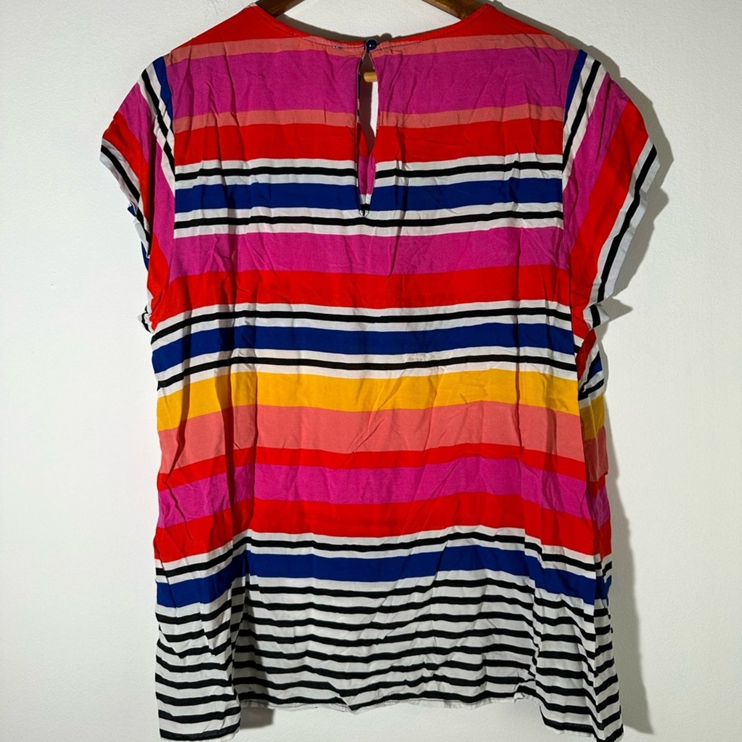 Lucy & Laurel Striped Top