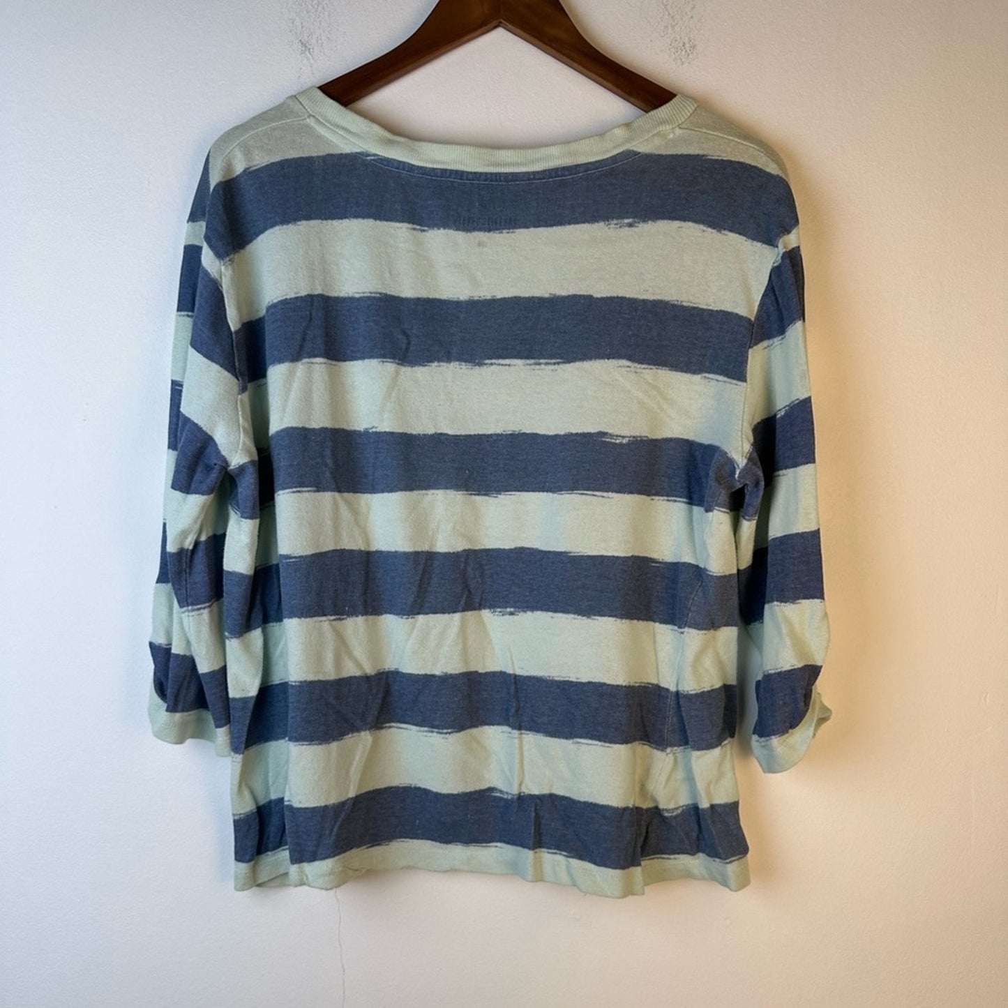 Paradise Shores Striped Top