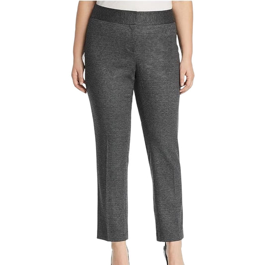 Vince Camuto Women's Herringbone Dress Pants / 6