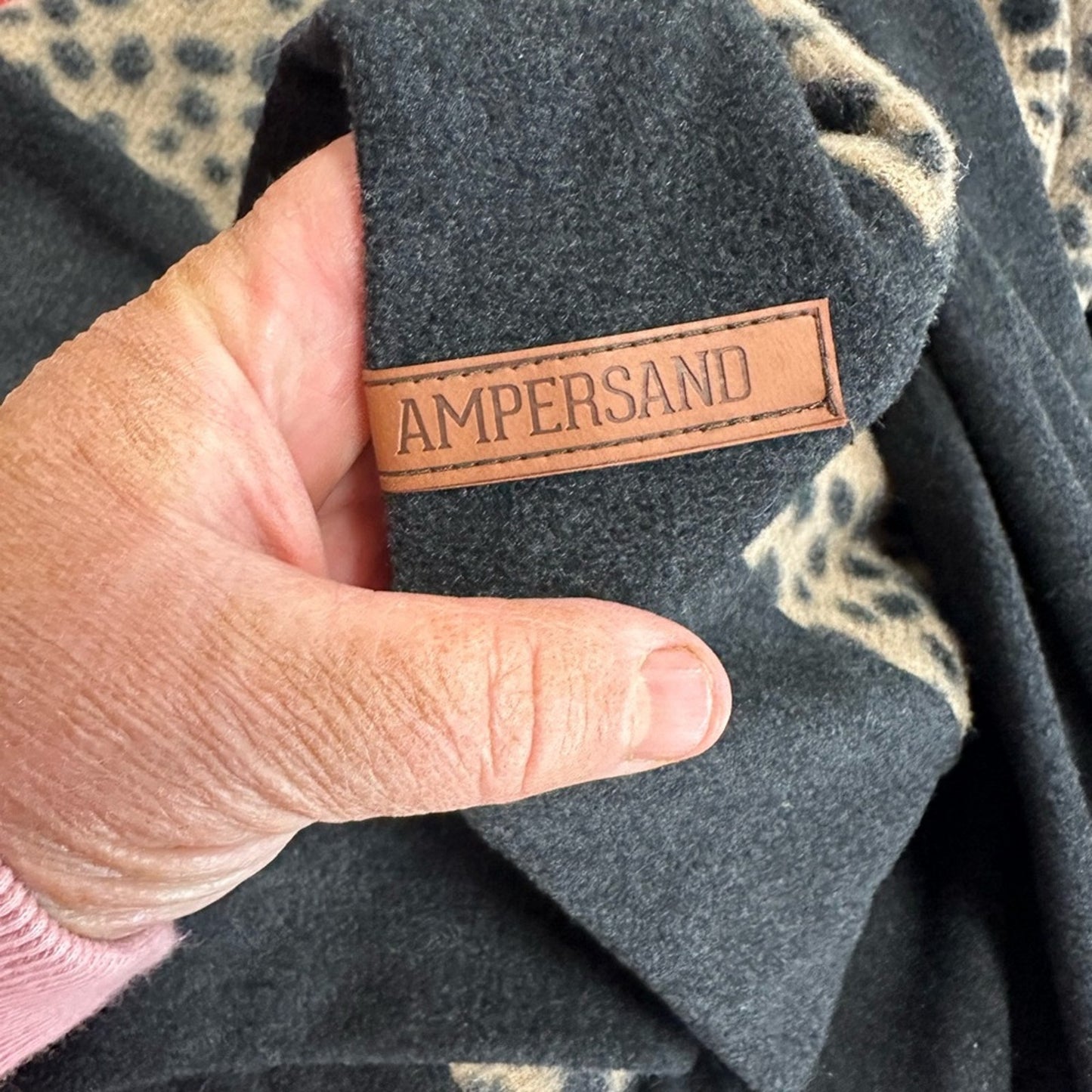 Ampersand Avenue Sweatshirt