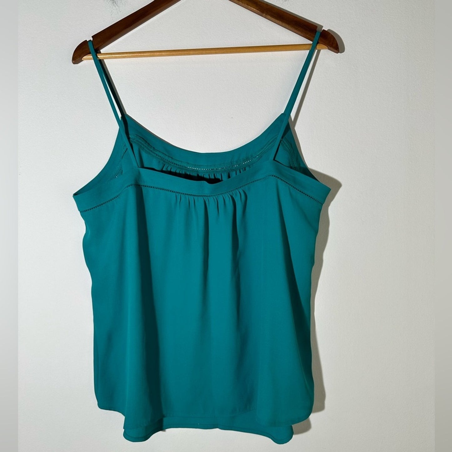 NWT Loft Teal Camisole