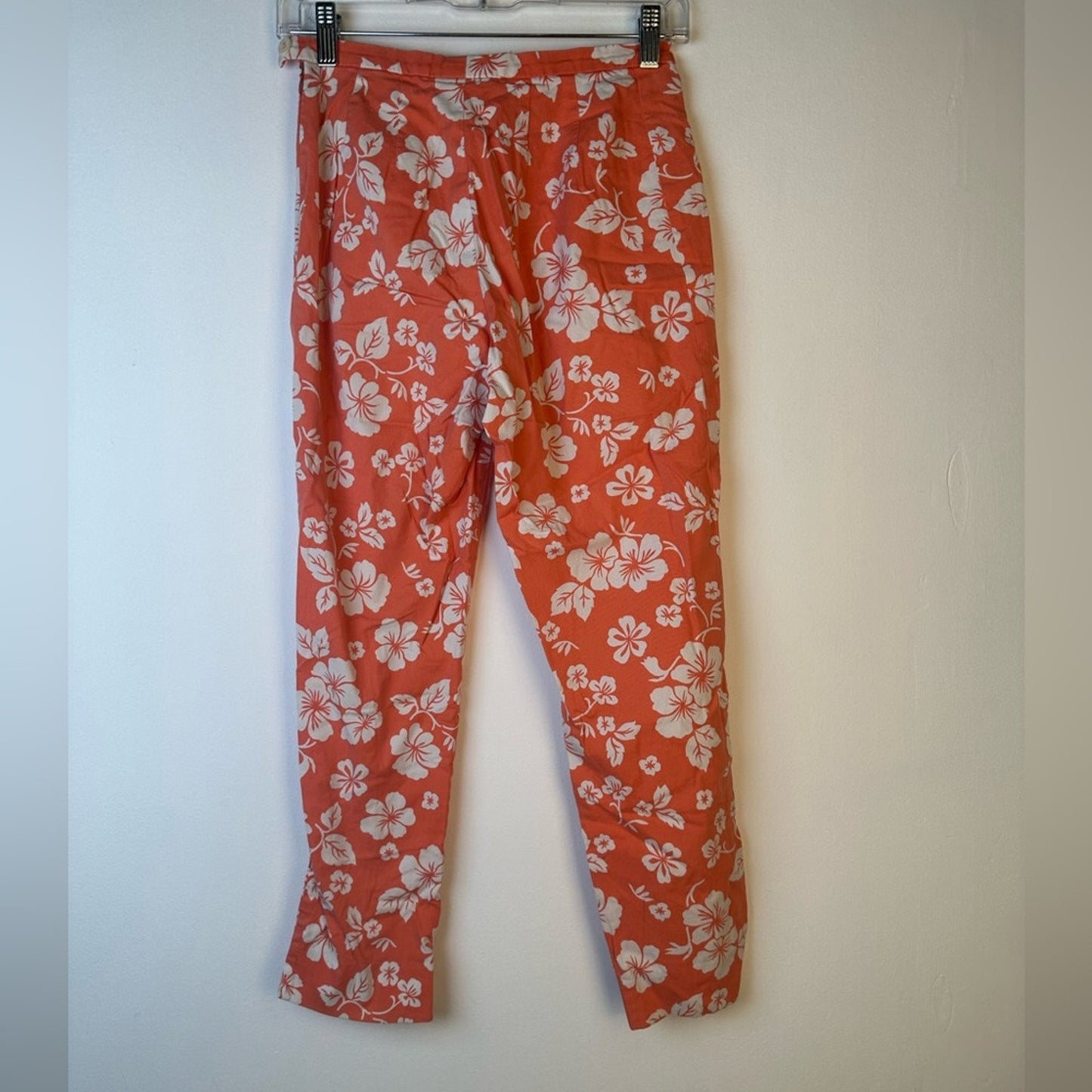 Max Mara Weekender Floral Pants