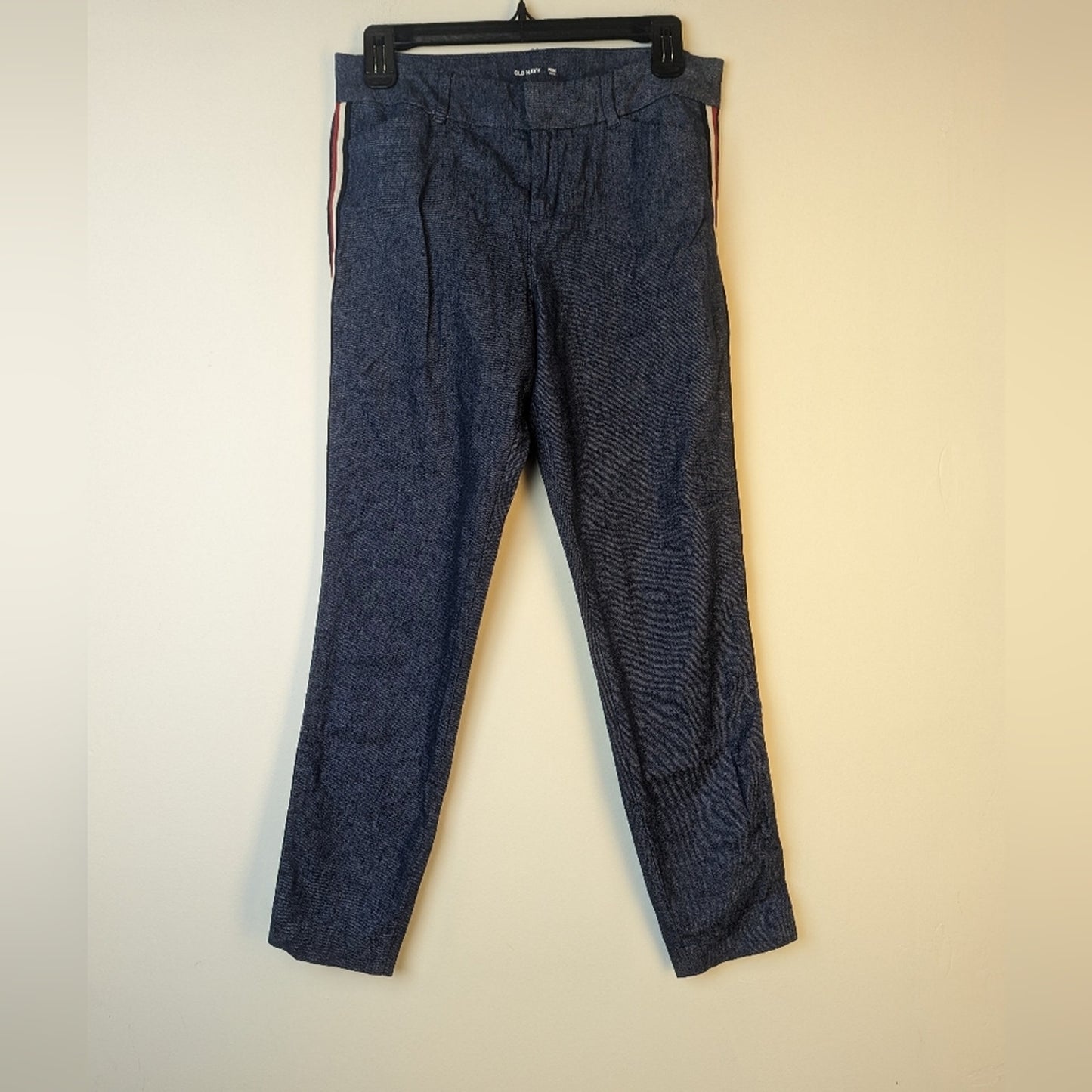 Old Navy Linen Pixie Ankle Pants - 2