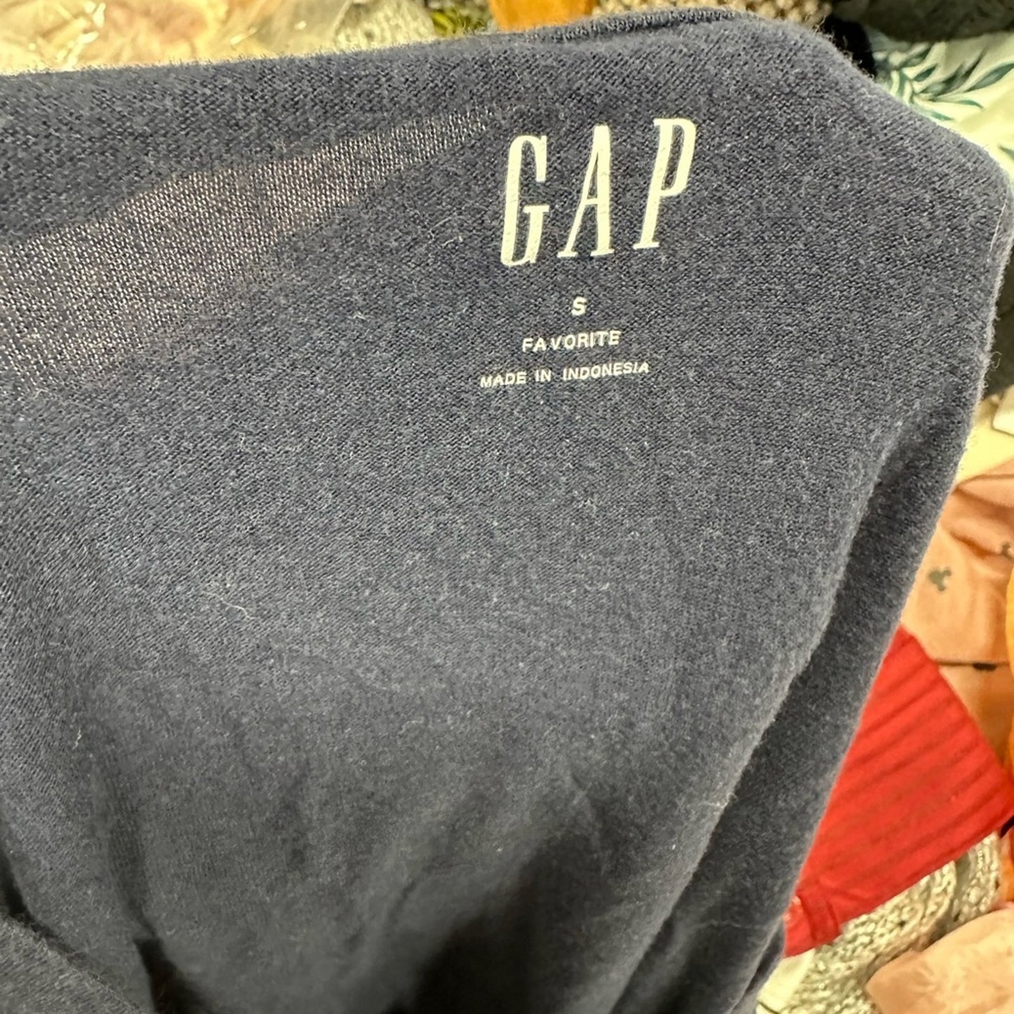 Gap Heart Tee Shirt