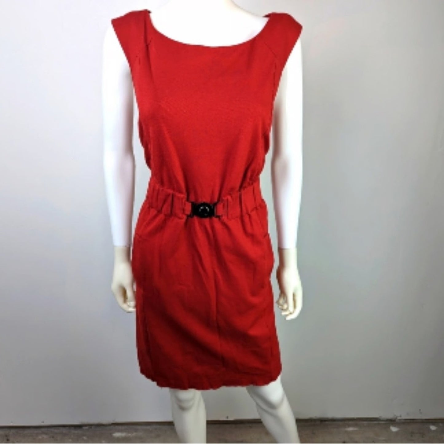 Kenneth Cole New York Red Dress