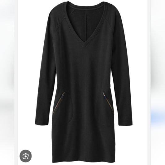 Athleta Enchanted Sweater Dress - Small