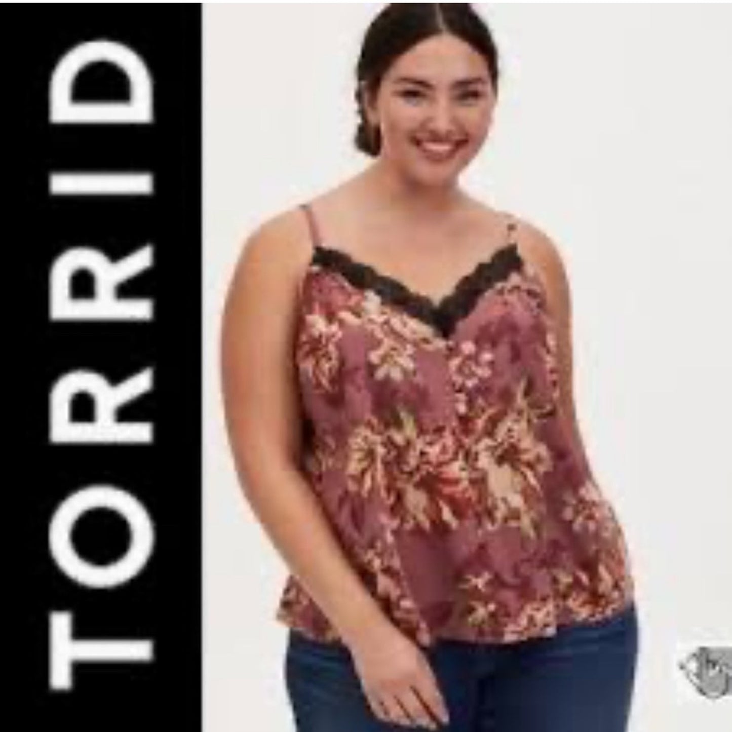 Torrid Camisole