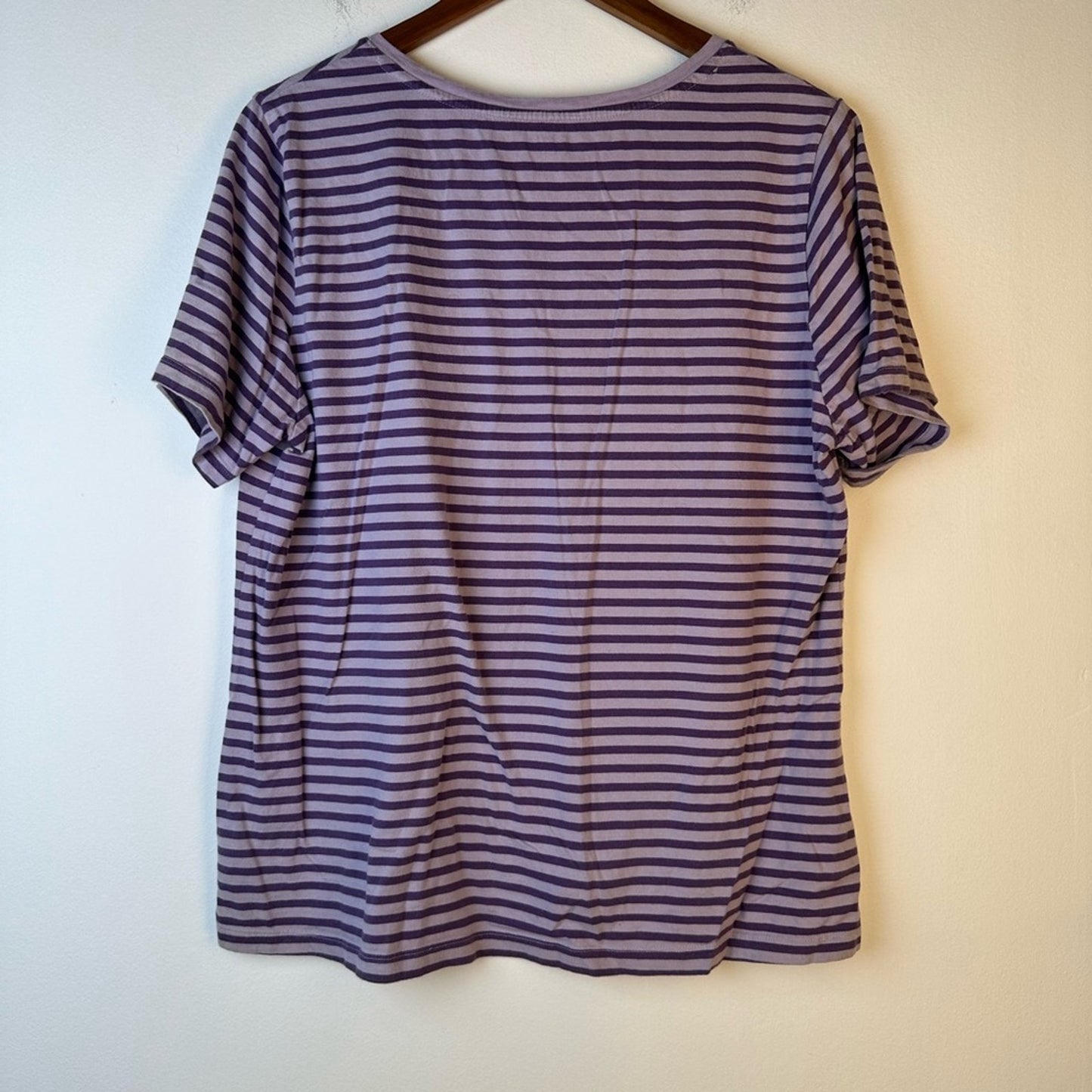 White Stag Striped Tee Shirt