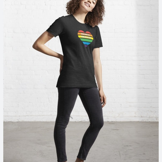 Gap Heart Tee Shirt