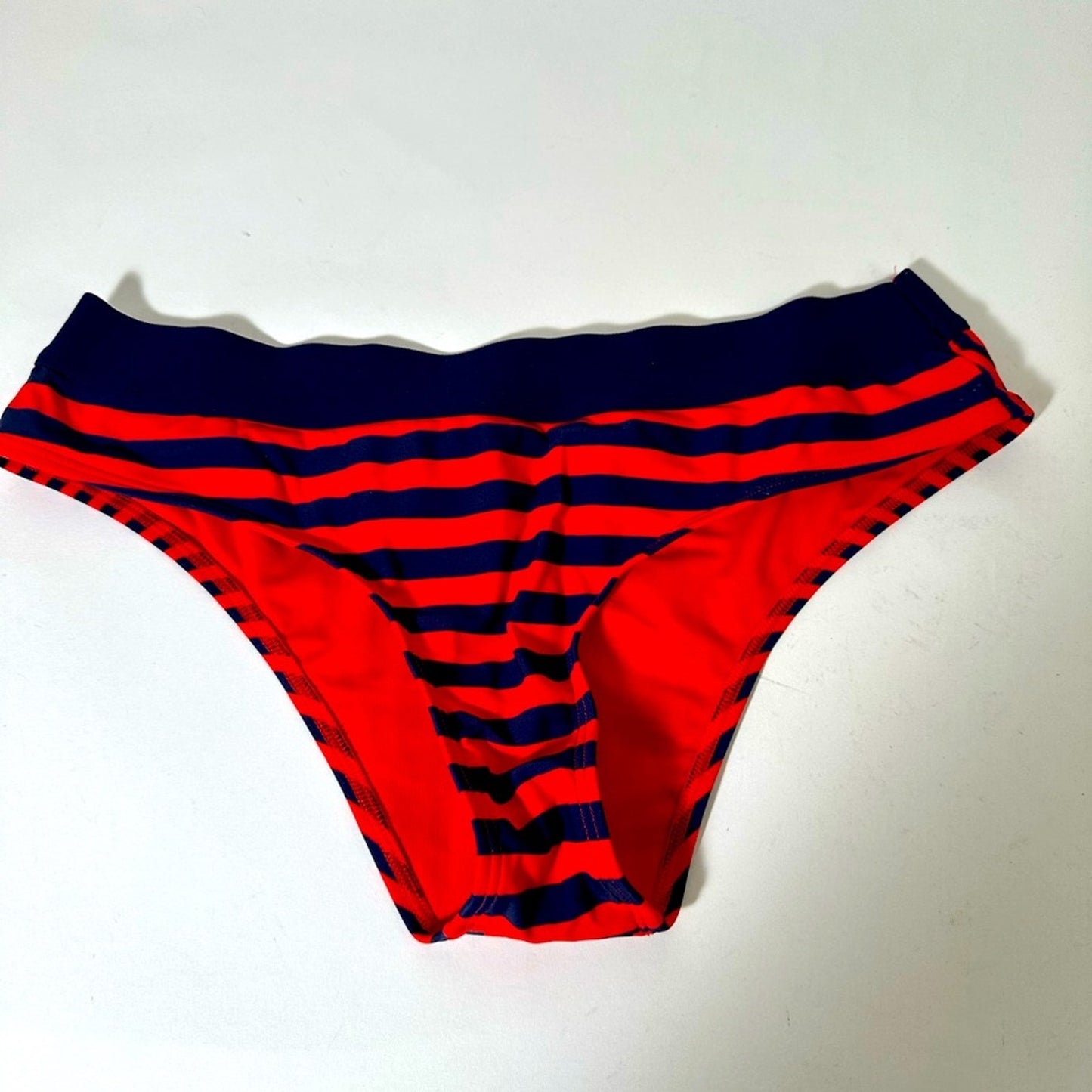 Aerie Striped Bikini Bottom