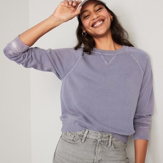 Gap Specially Dyed Crewneck Sseatshirt