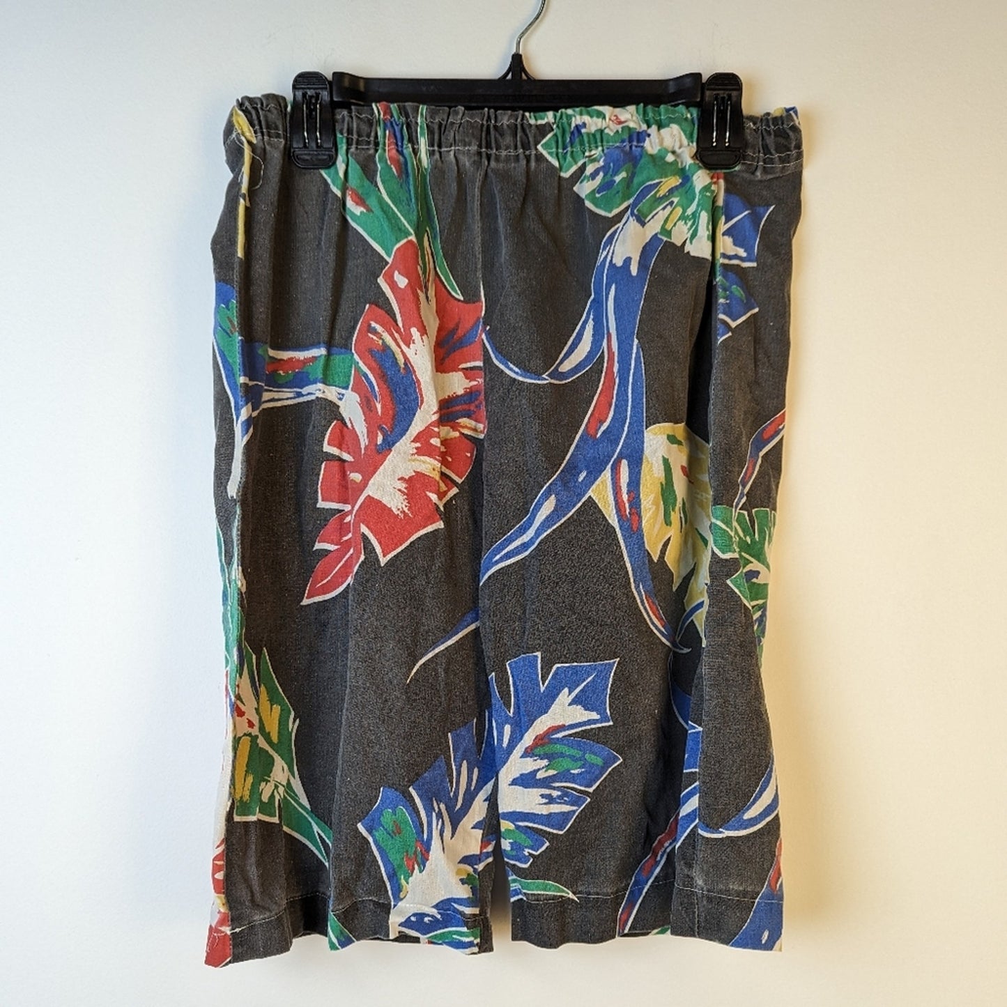 Vintage Floral Board Shorts