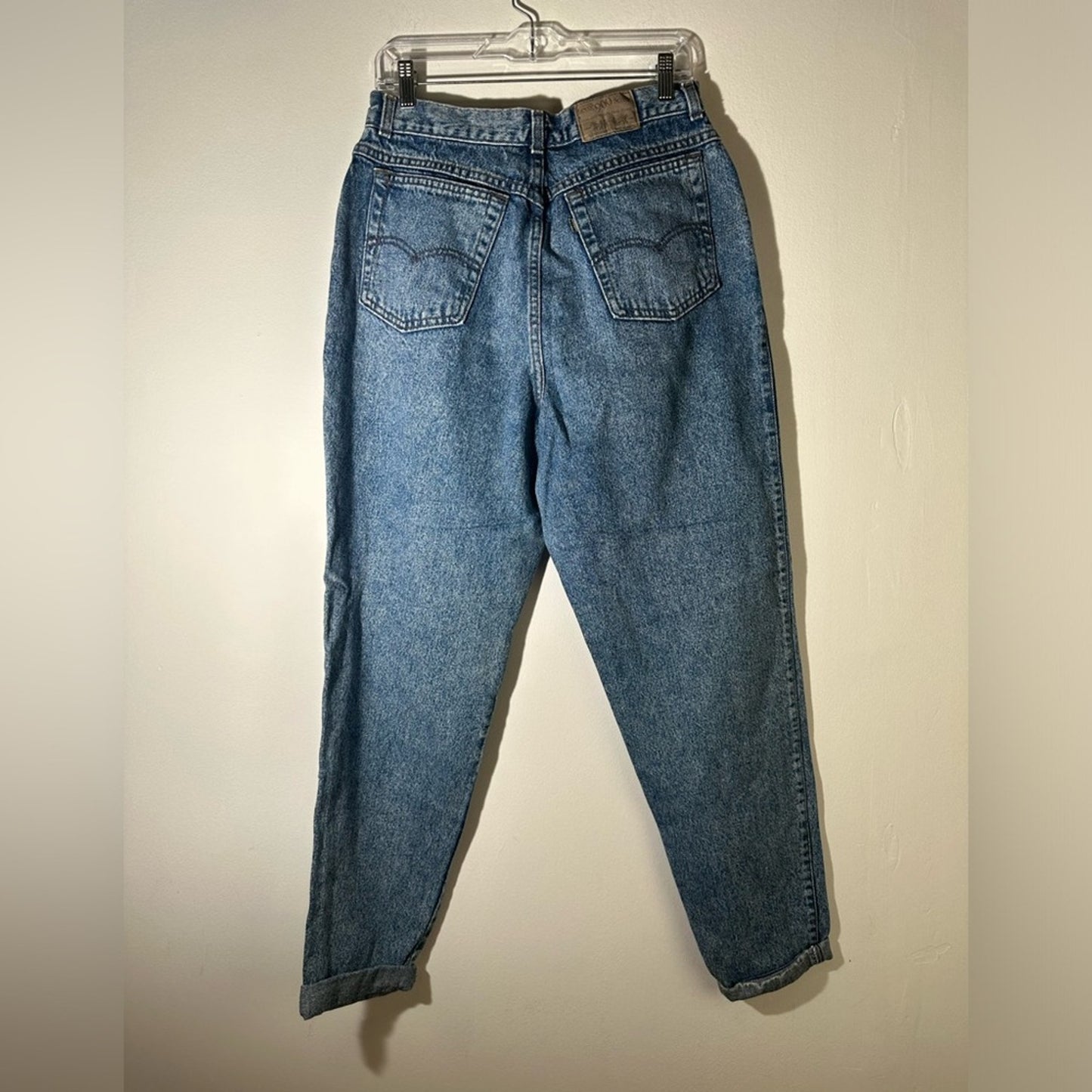 Vintage Levi’s 1980 900 Series Mom Jeans