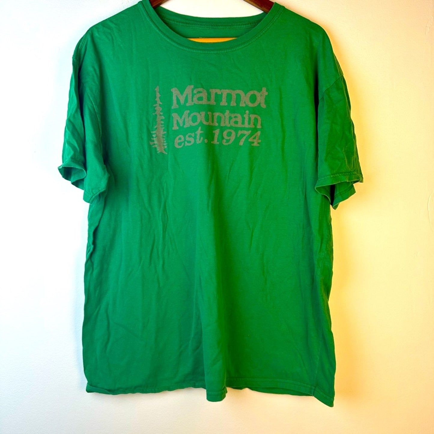 Marmot Mountain Tee Shirt