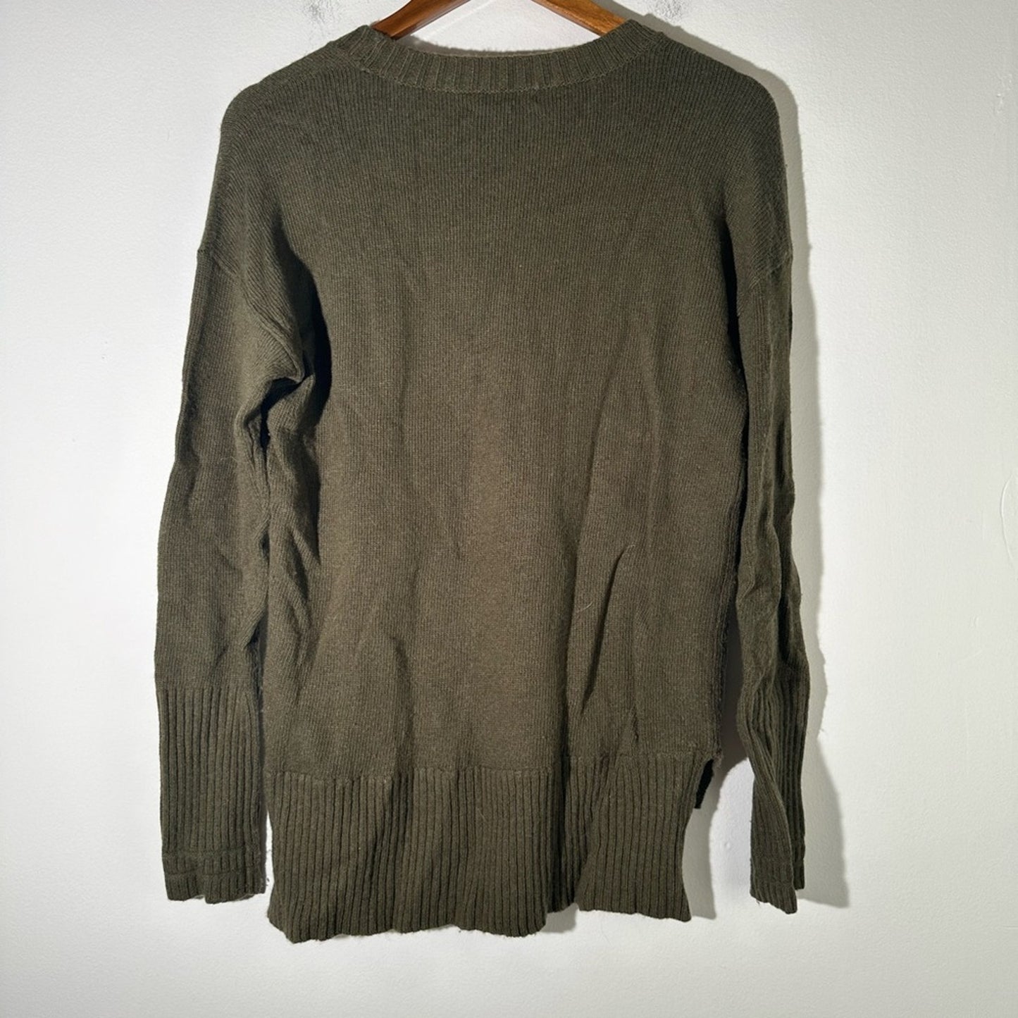 J.Crew Wool Crewneck Sweater