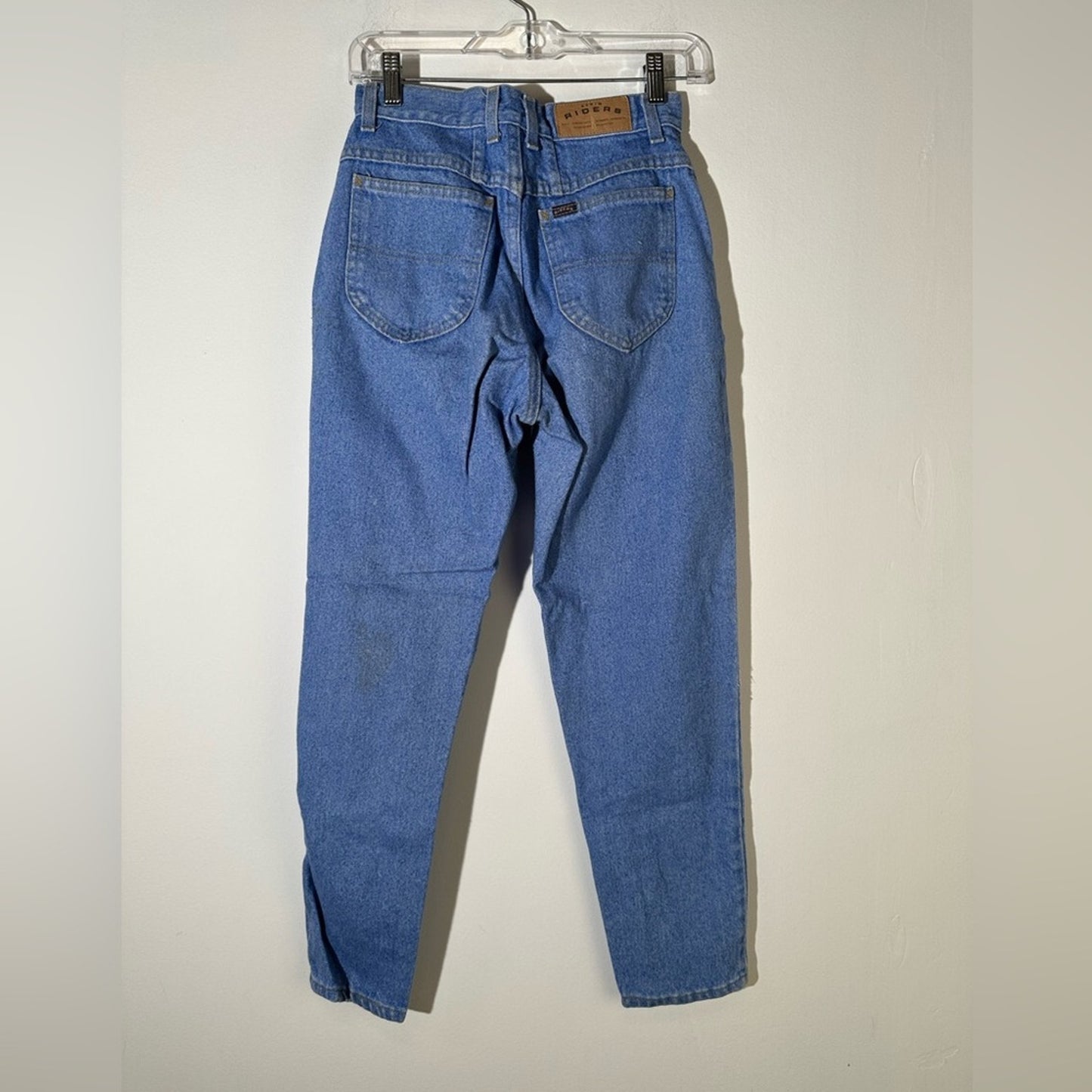 Vintage Lee Riders High Rise Tapered Jeans