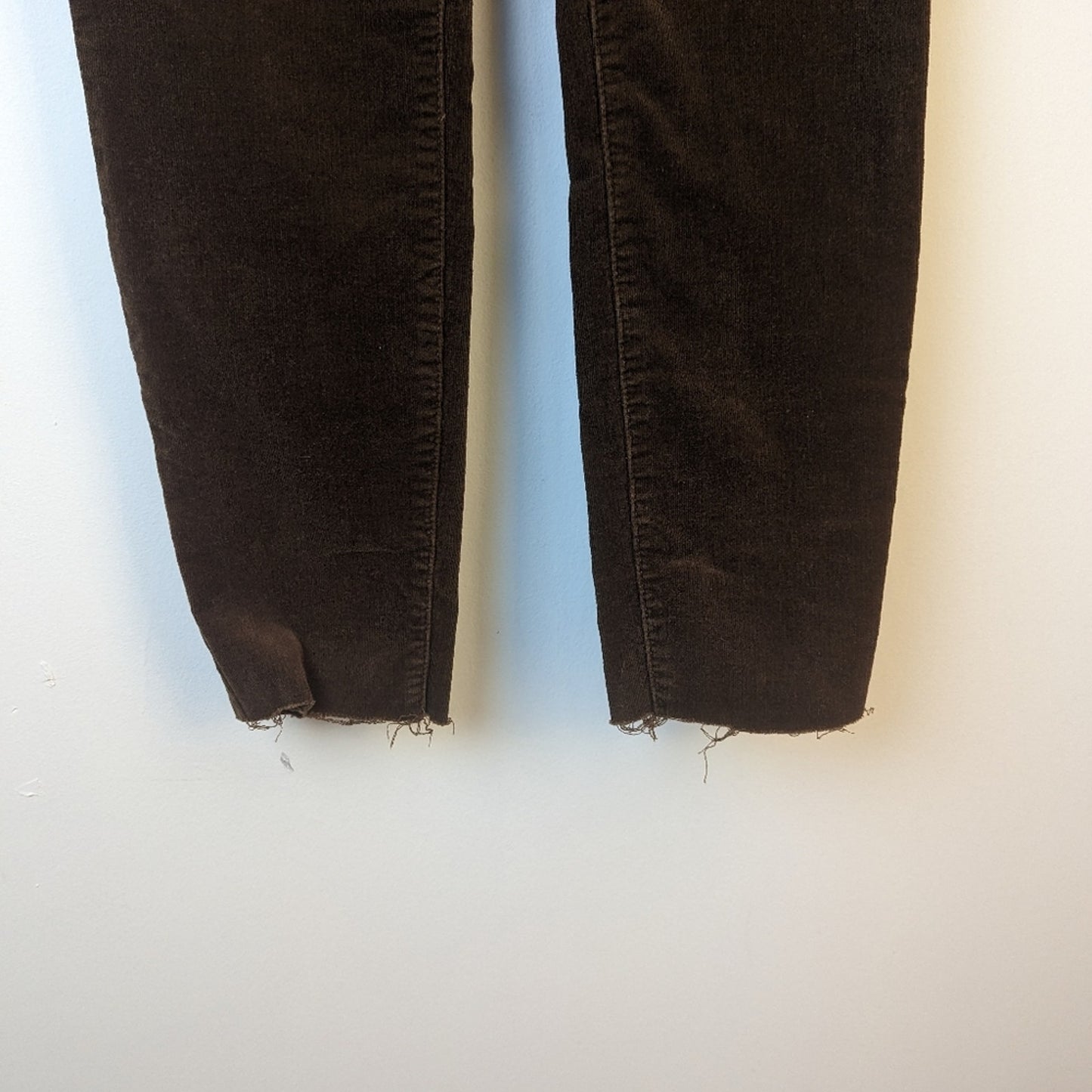 Kut from the Kloth Brown Corduroy Pants - 6