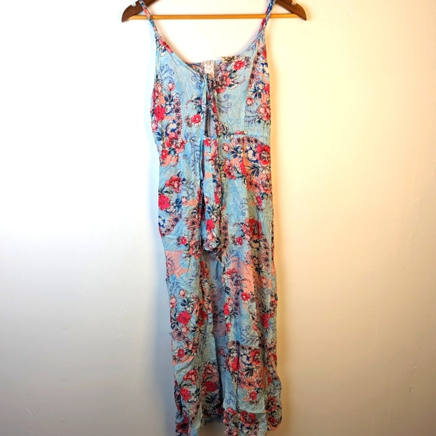 Floral Romper - Medium