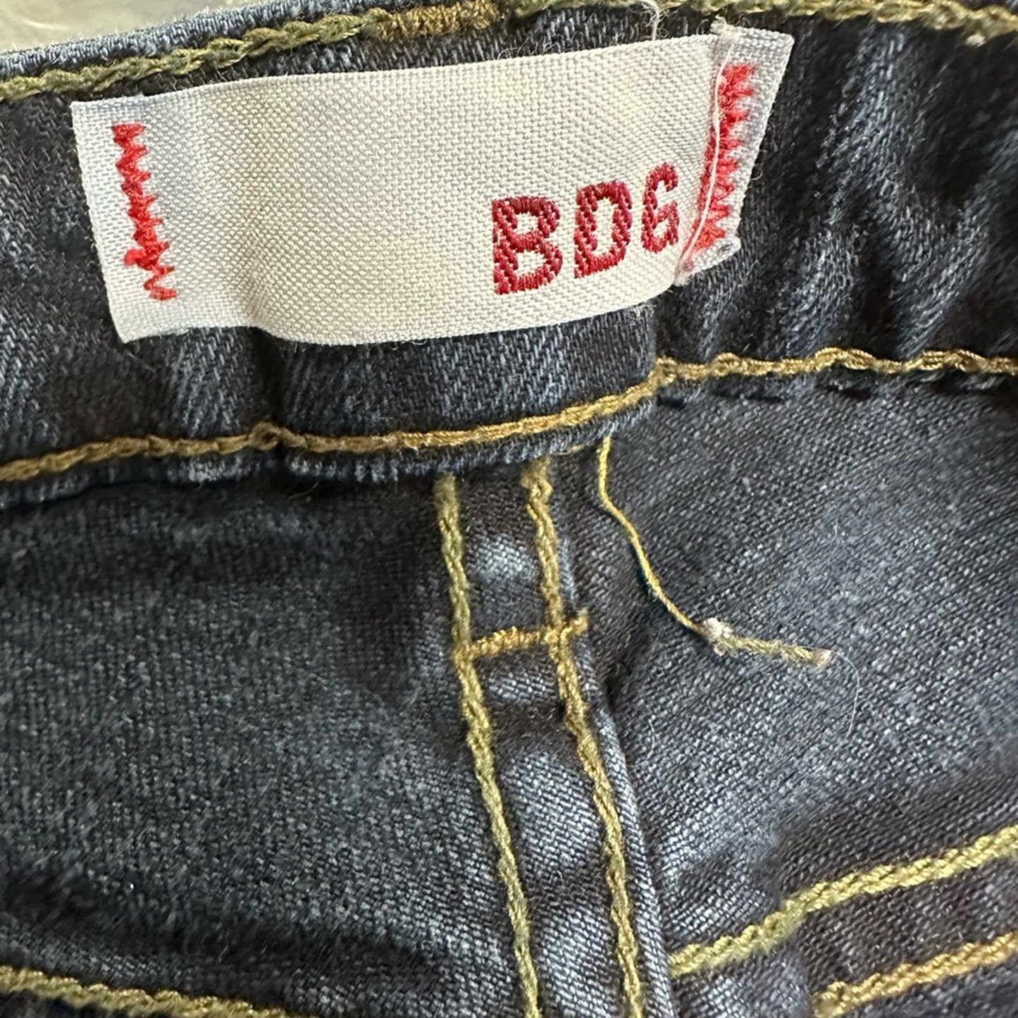 BDG Boot Cut Jeans