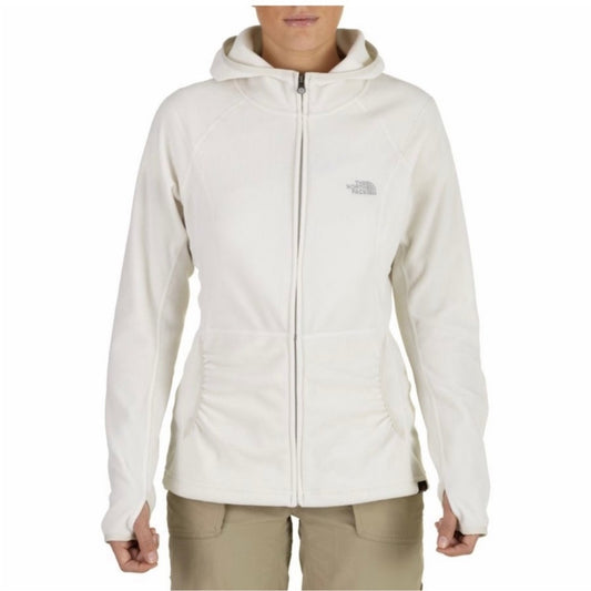 The North Face Fleece Hooded Jacket