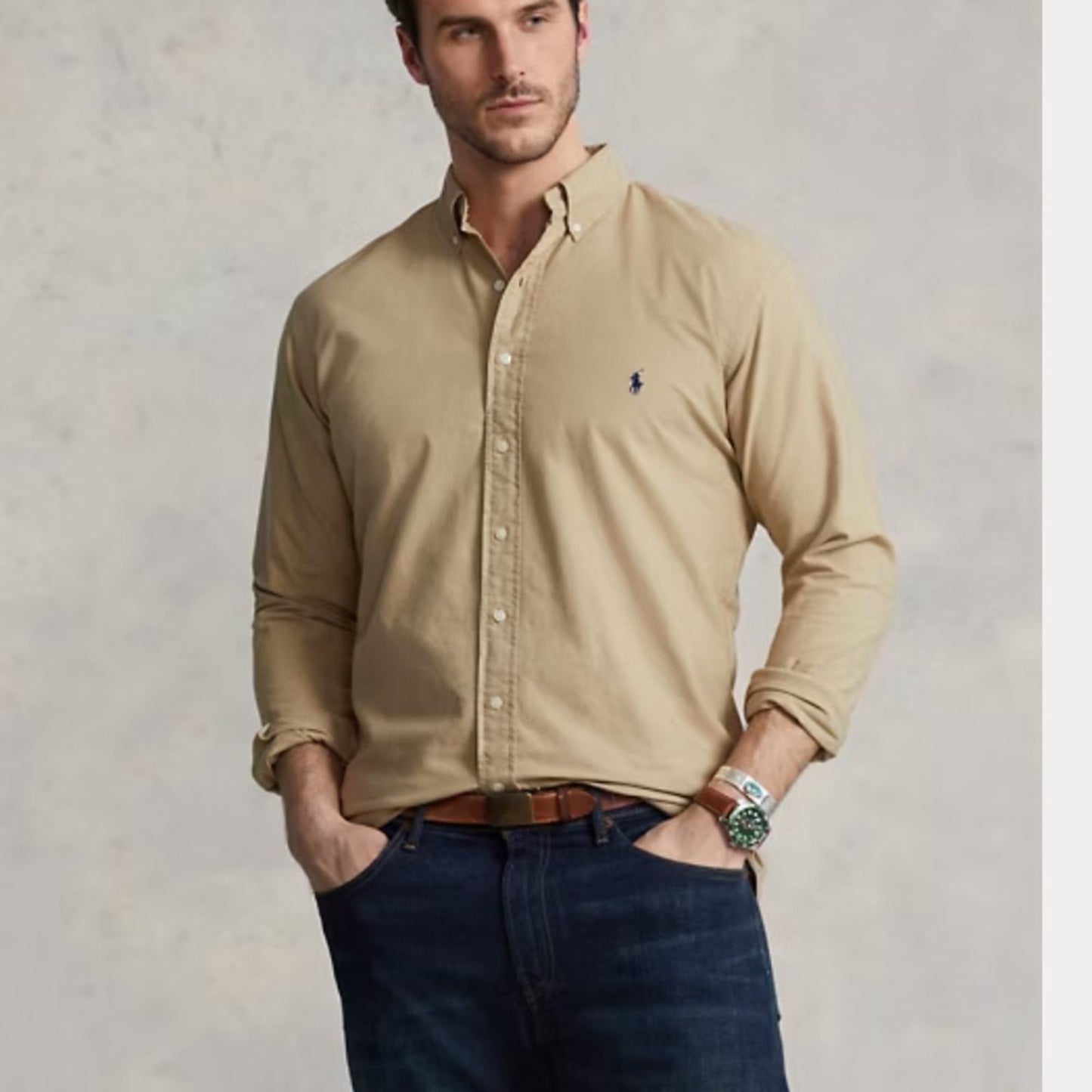 Ralph Lauren Men’s Blake Button Down Shirt