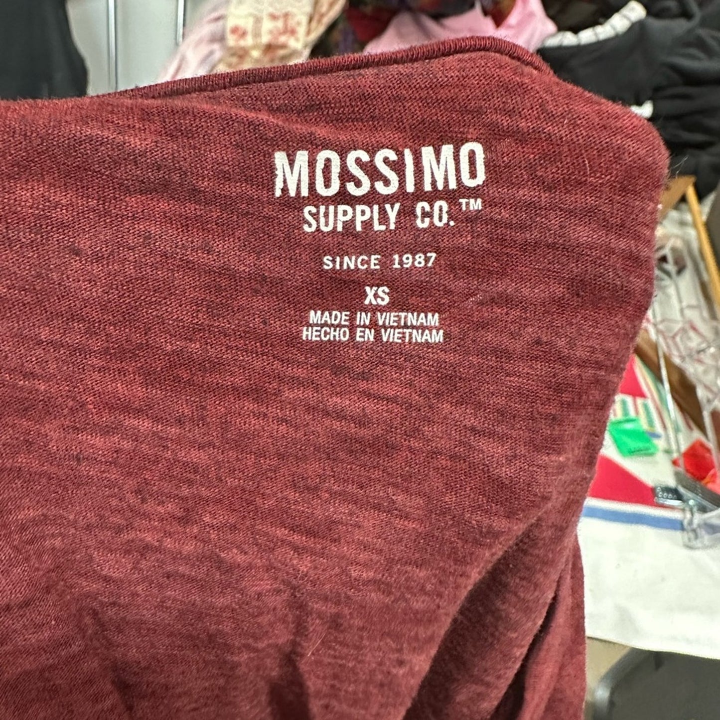 Mossimo Tee Shirt