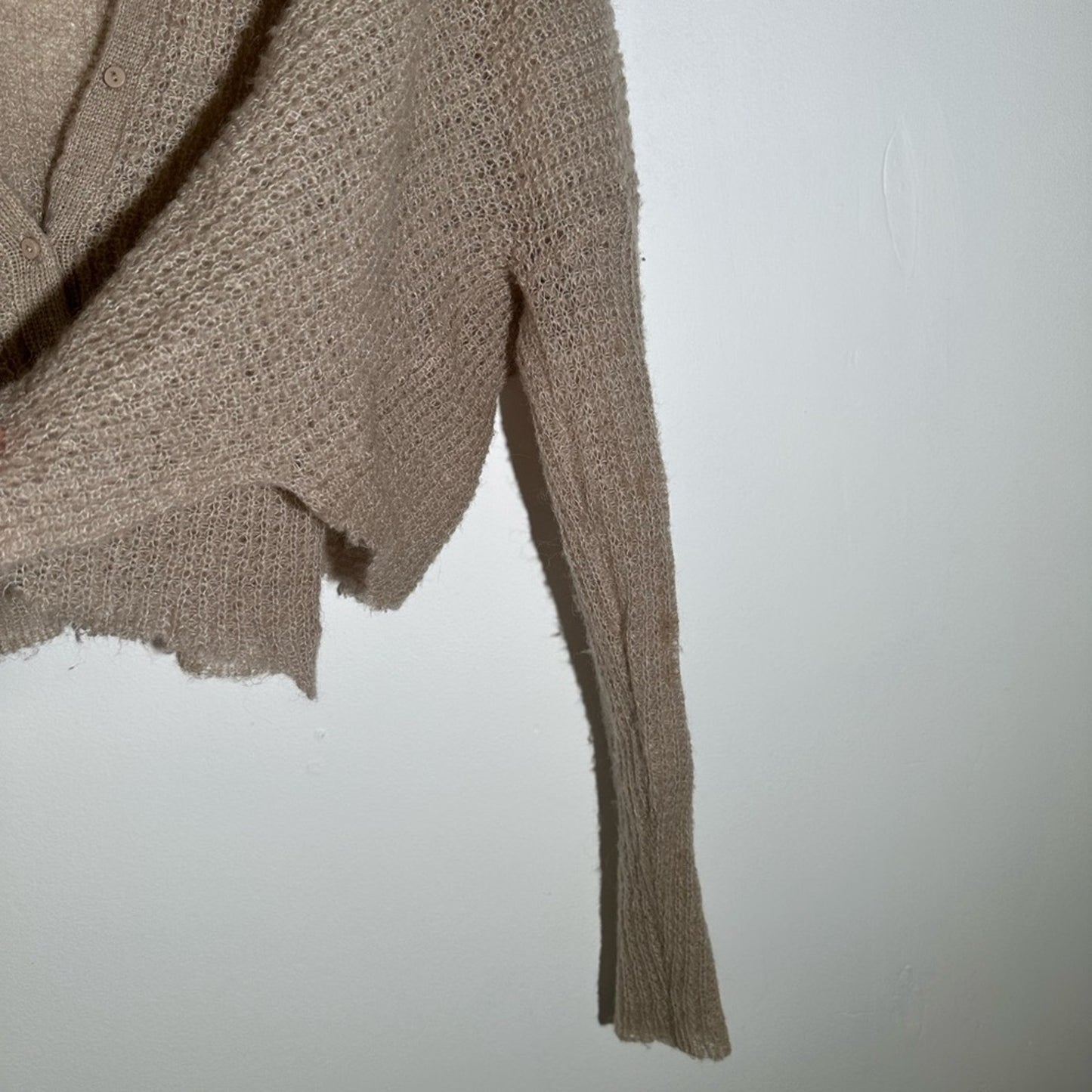 Gentle Fawn Knit Cardigan