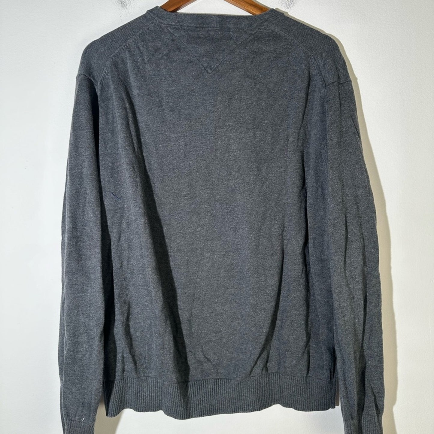 Tommy Hilfiger V Neck Sweater