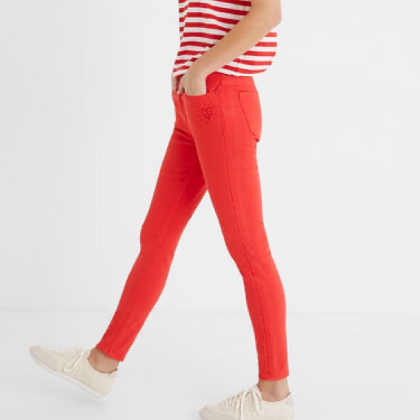 U-51 Skinny Jeans