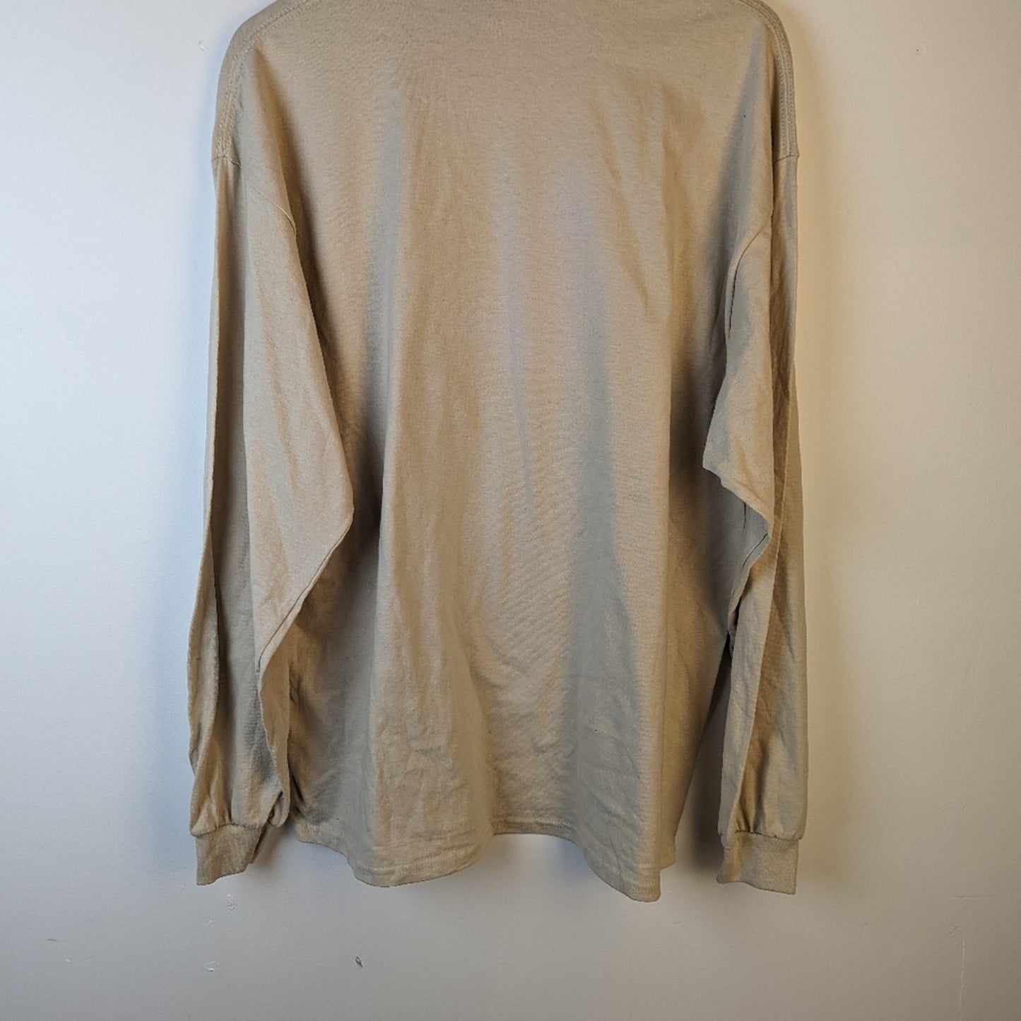 NWT Light Source Long Sleeve Tee Shirt - XL