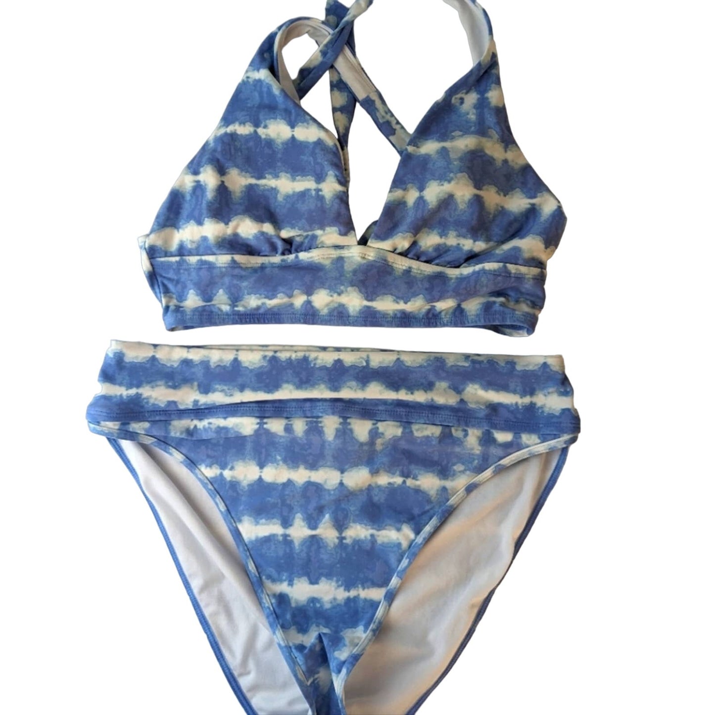 Freshwater Tie Dye Bikini - XL