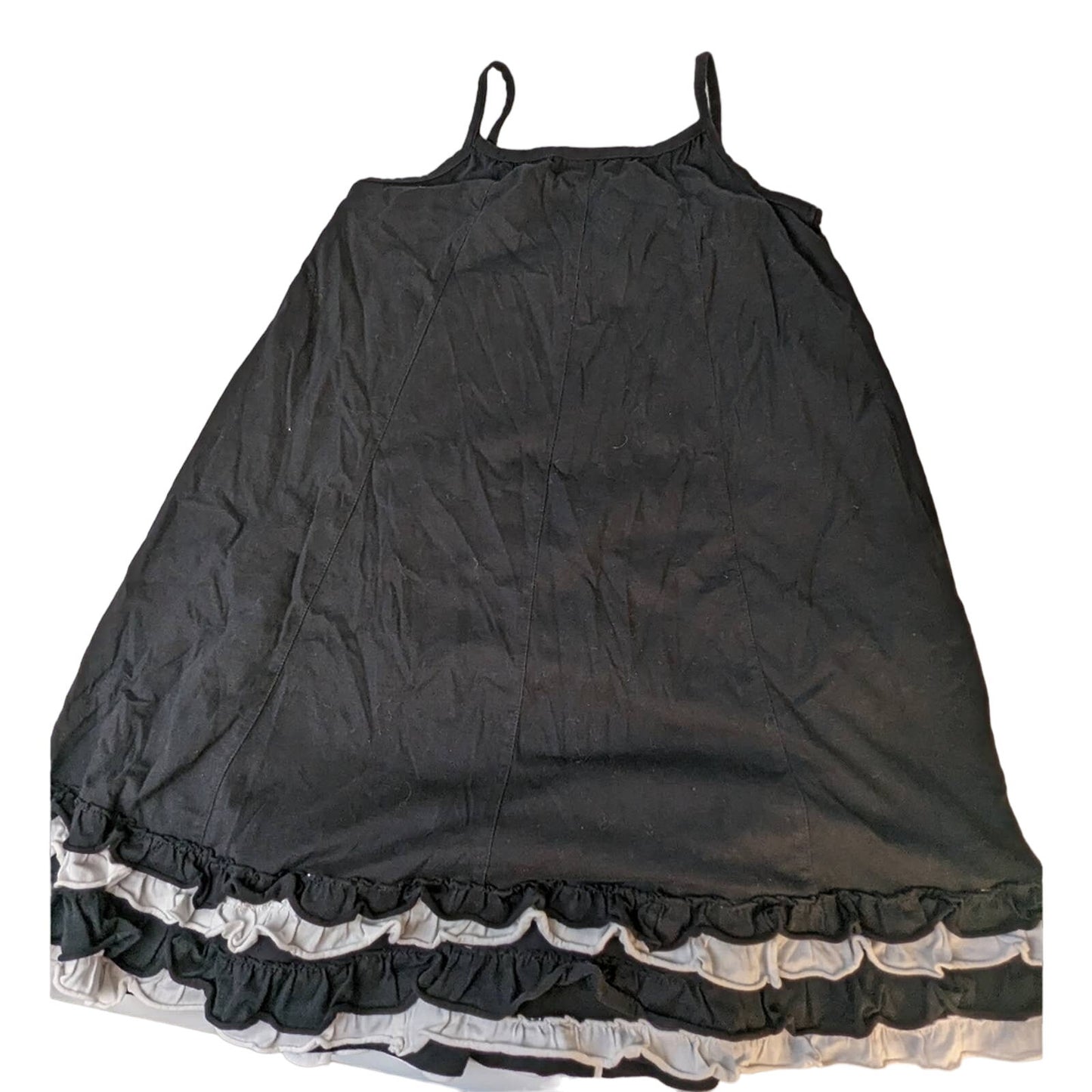 Hanna Andersson Girls Dress / 130 - 8