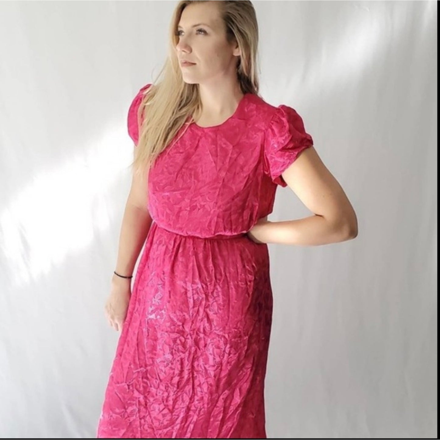 Vintage 80's Stuart Alan Dress - 14