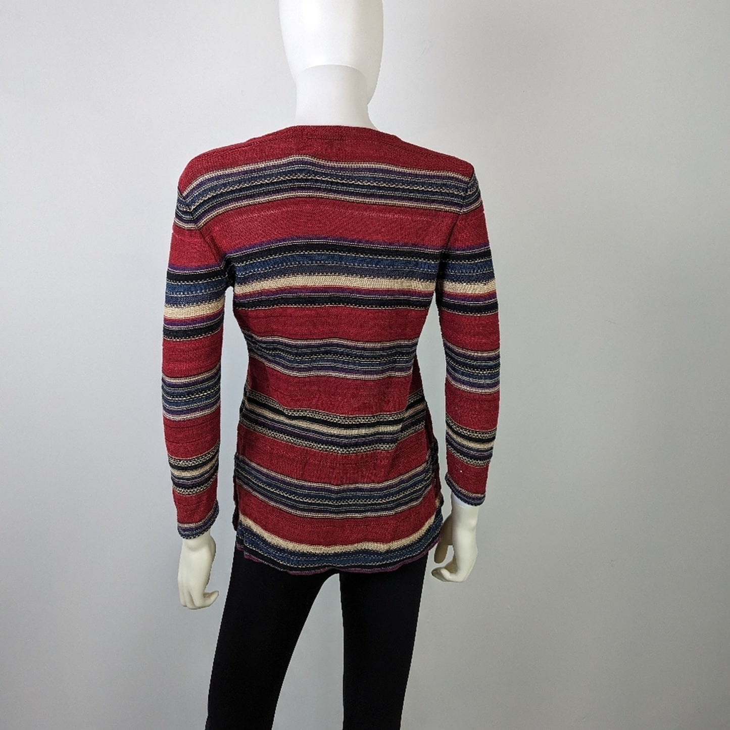 Lauren Ralph Lauren Striped Shirt - Small