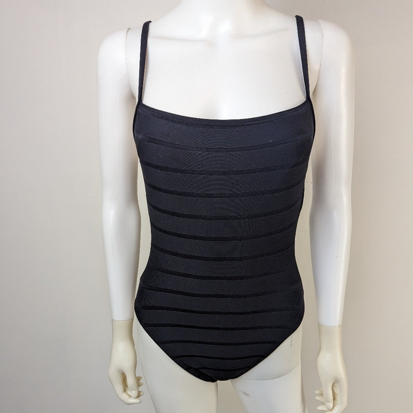 La Blanca Black Swimsuit - 8