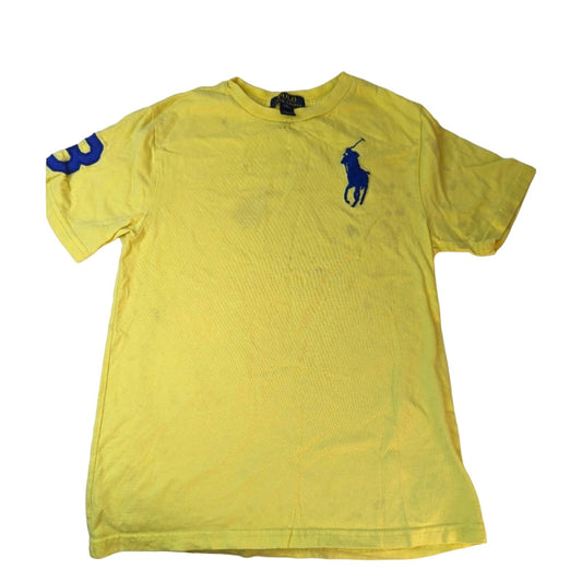 Polo Ralph Lauren Kids Big Pony Tee Shirt / M