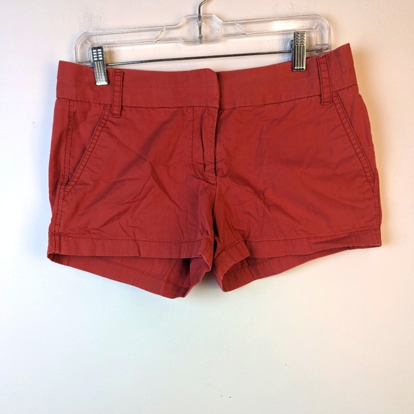 J. Crew Chino Shorts - 4