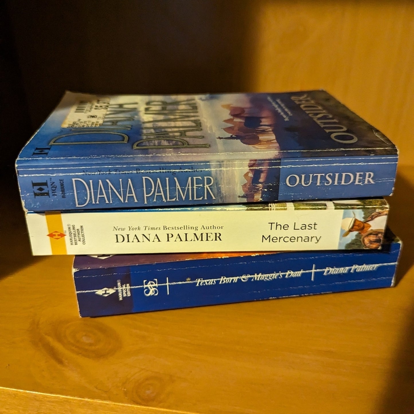 Bundle of Diane Palmer Romance Books