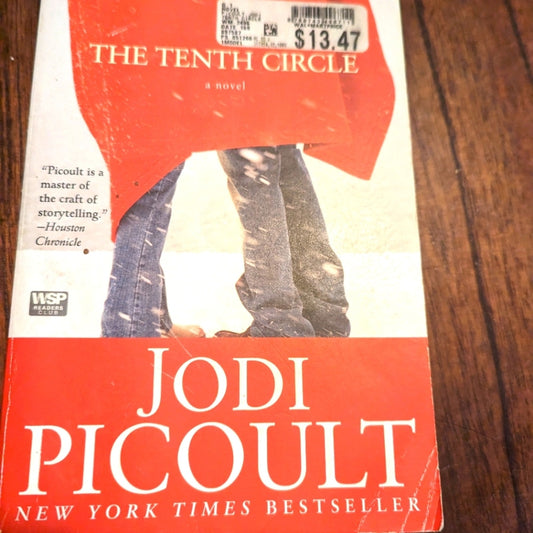 The Tenth Circle by Jodi Picoult